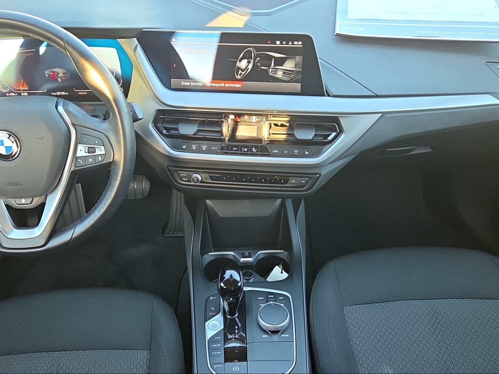 BMW 1er – Bild 9