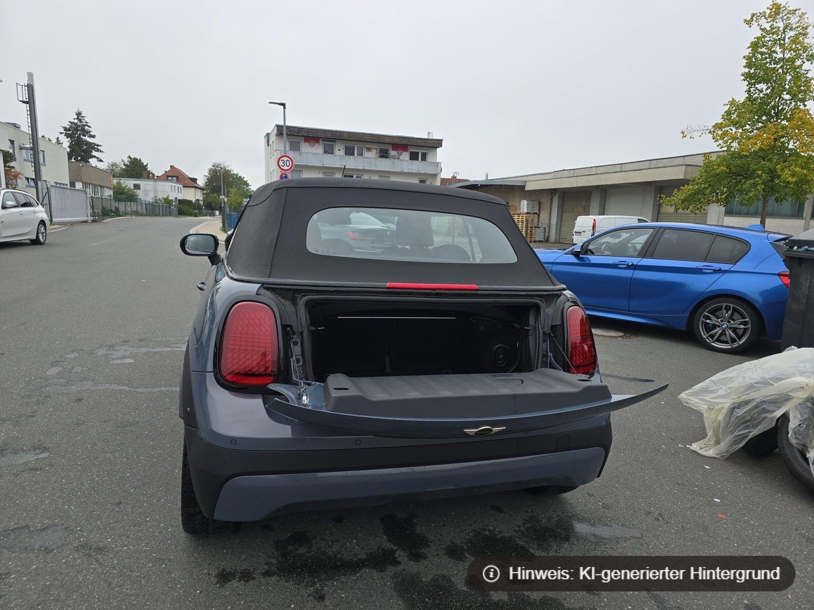 MINI Cabrio – Bild 10