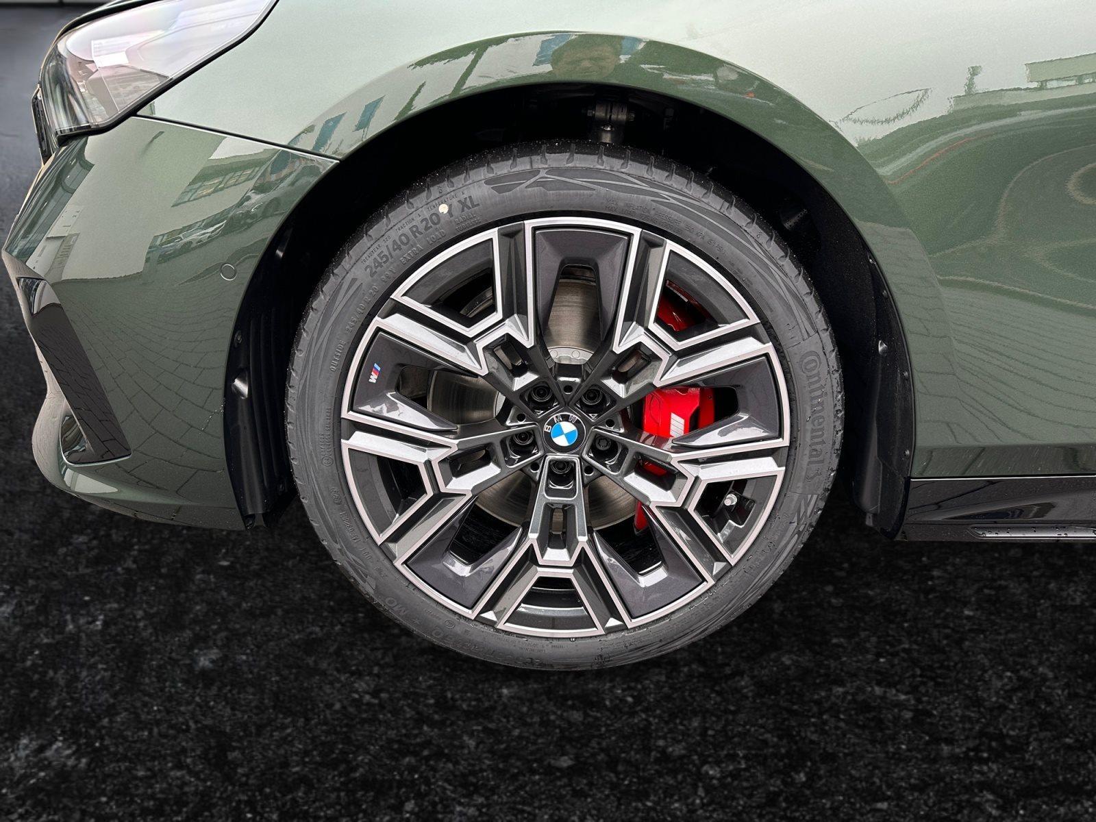 BMW 5er Touring – Bild 9