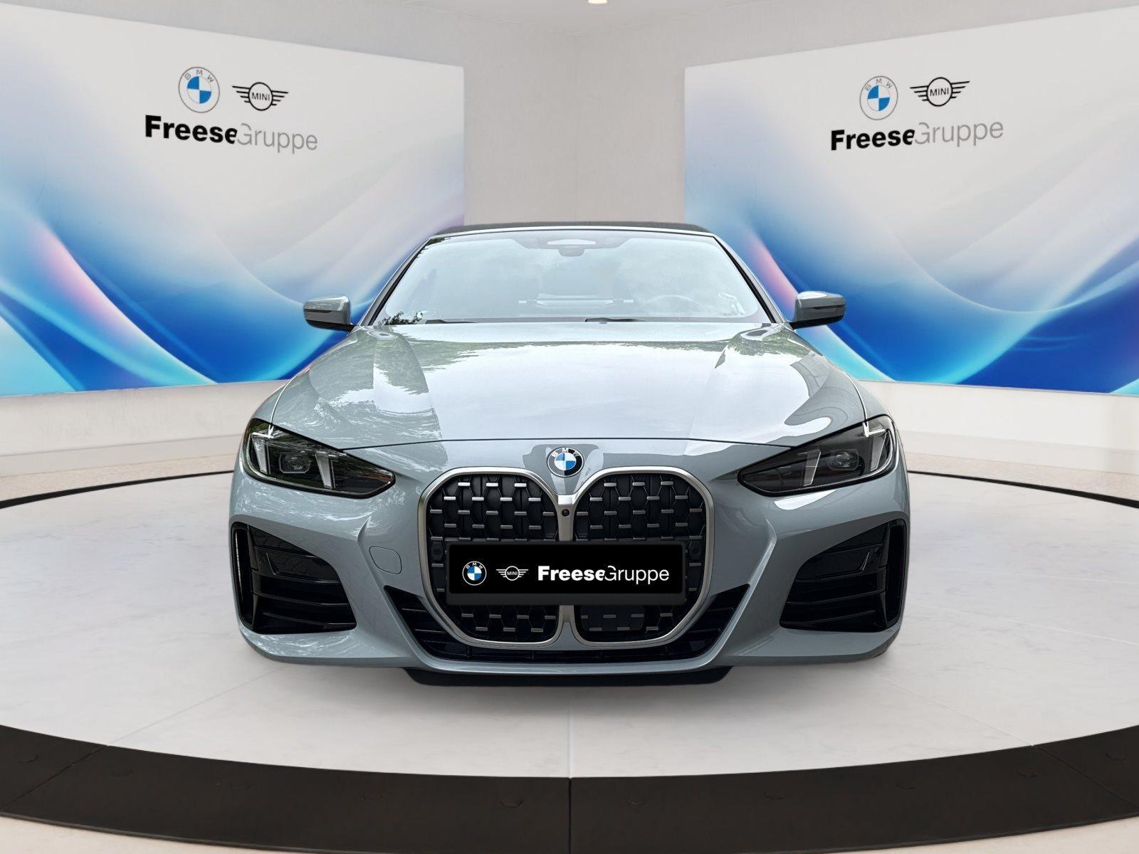 BMW 4er Cabrio – Bild 2