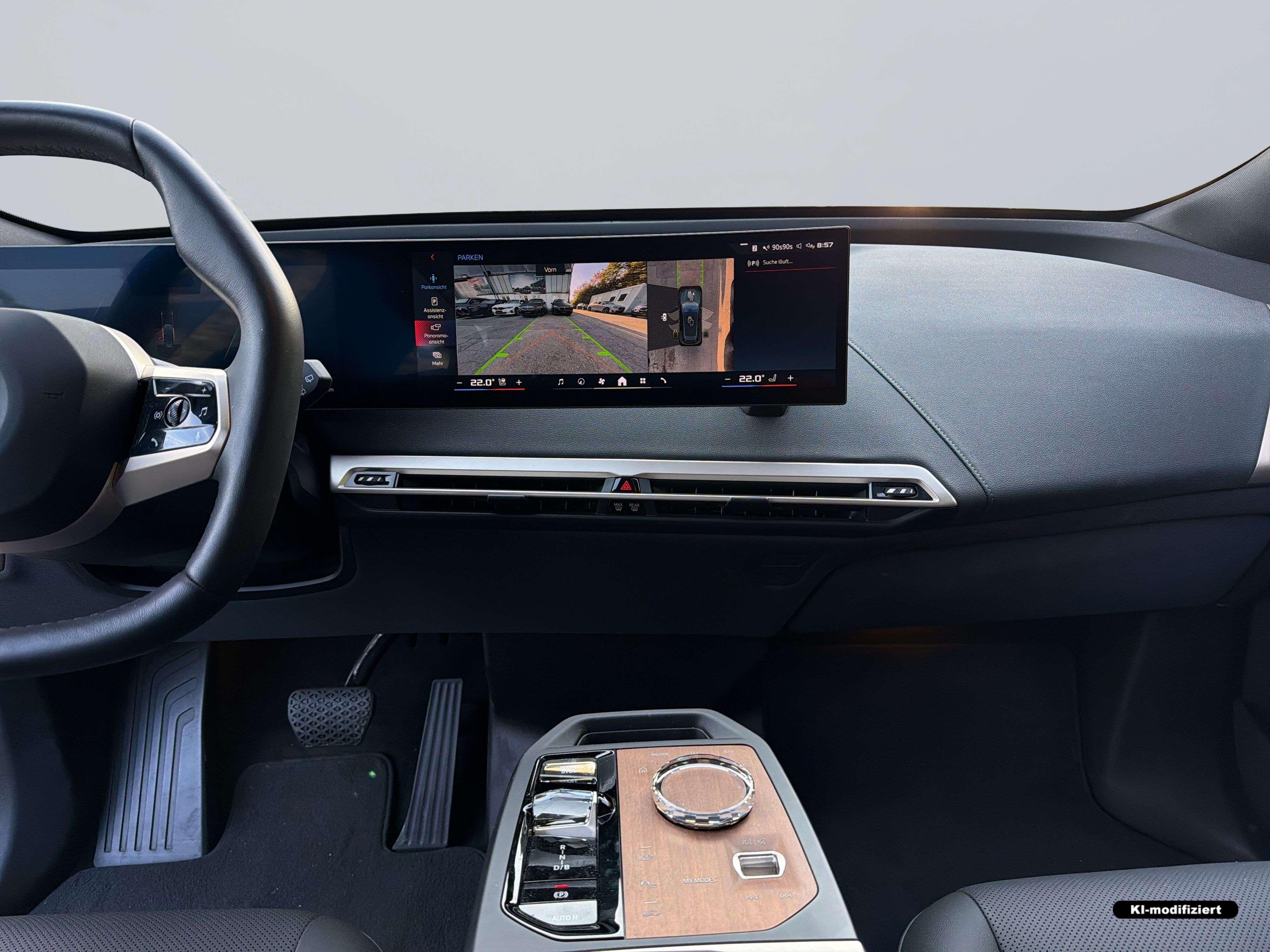 BMW iX – Bild 8