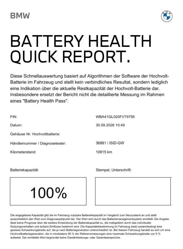 BMW 3er Touring – Bild 20
