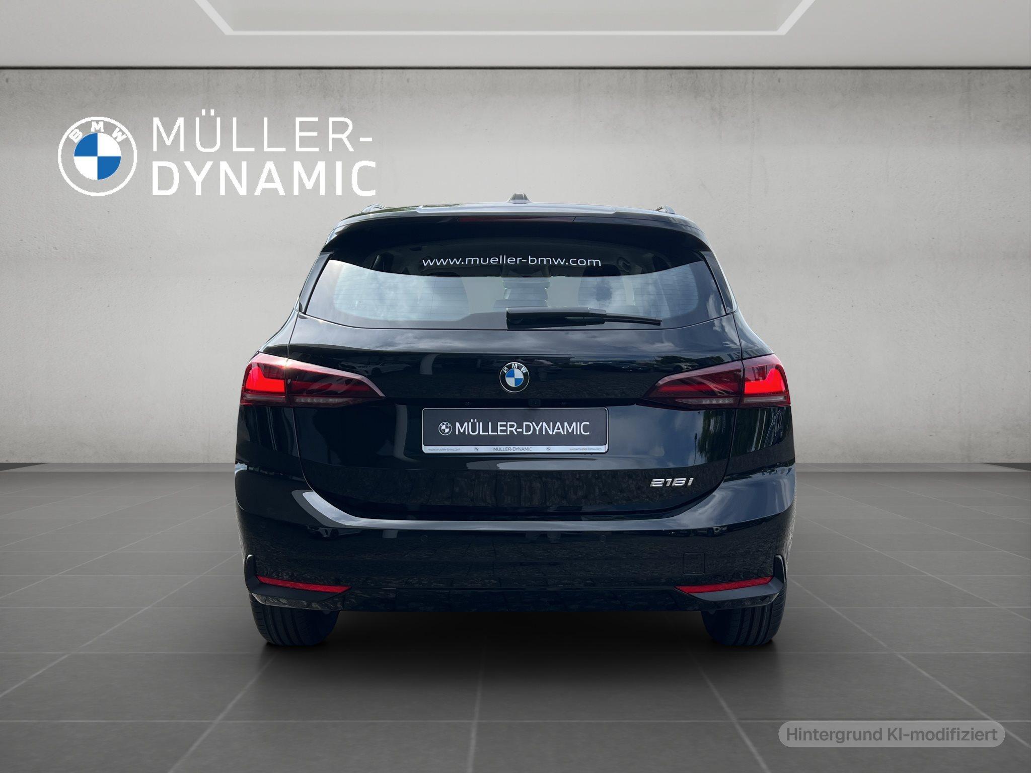 BMW 2er Active Tourer – Bild 4