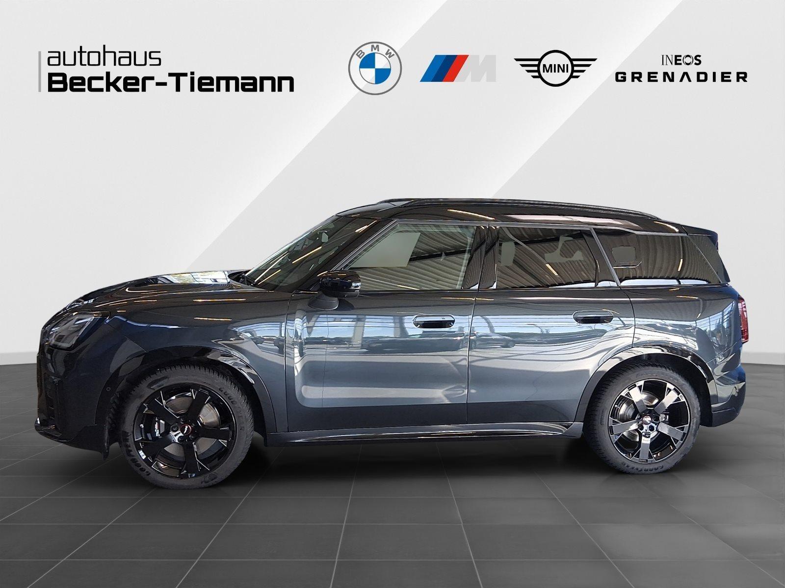 MINI Countryman – Bild 3