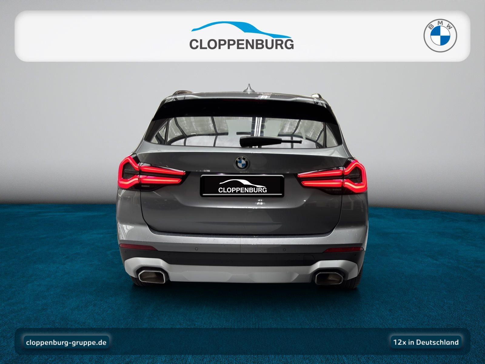 BMW X3 – Bild 4