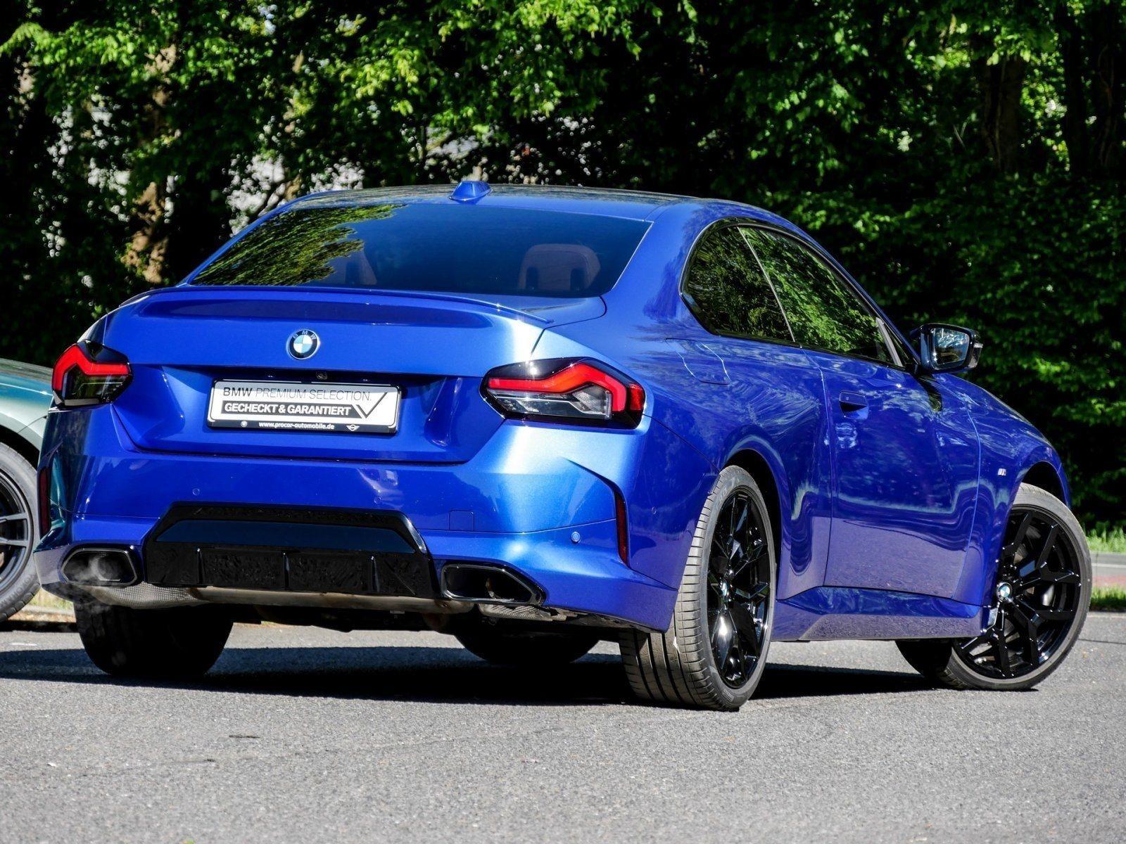 BMW 2er Coupé – Bild 2