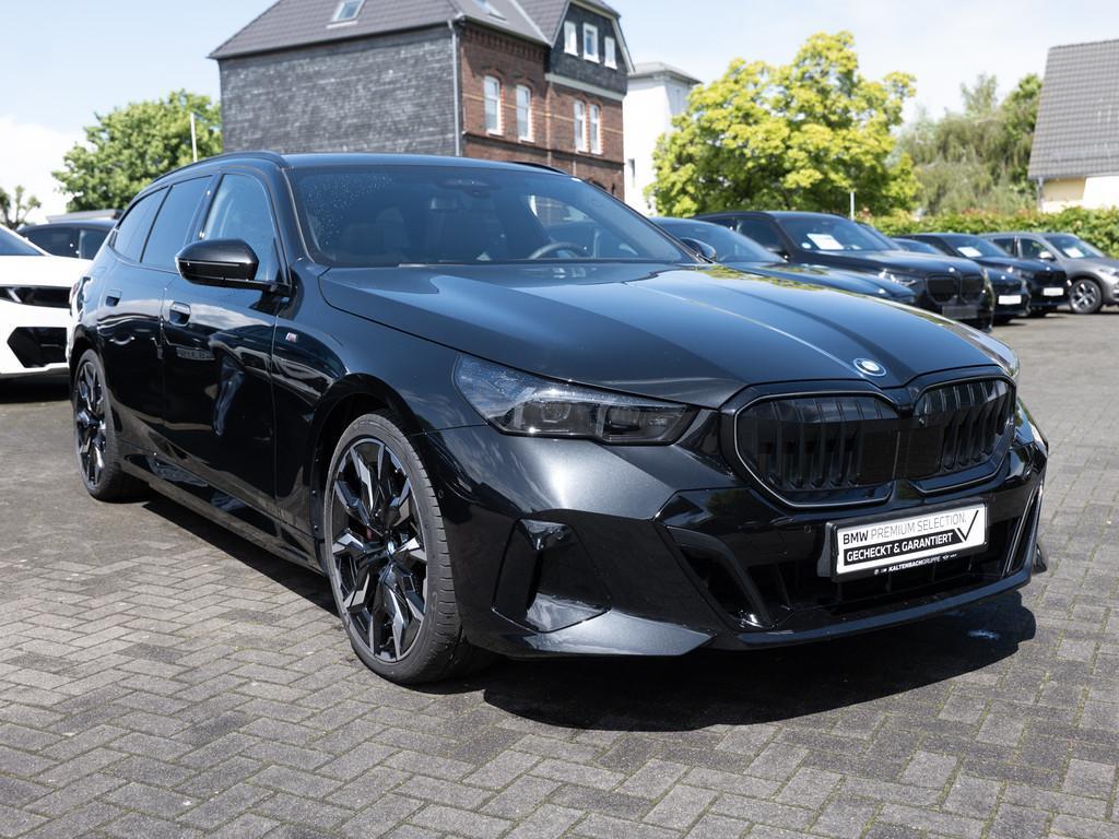 BMW 5er Touring – Bild 11