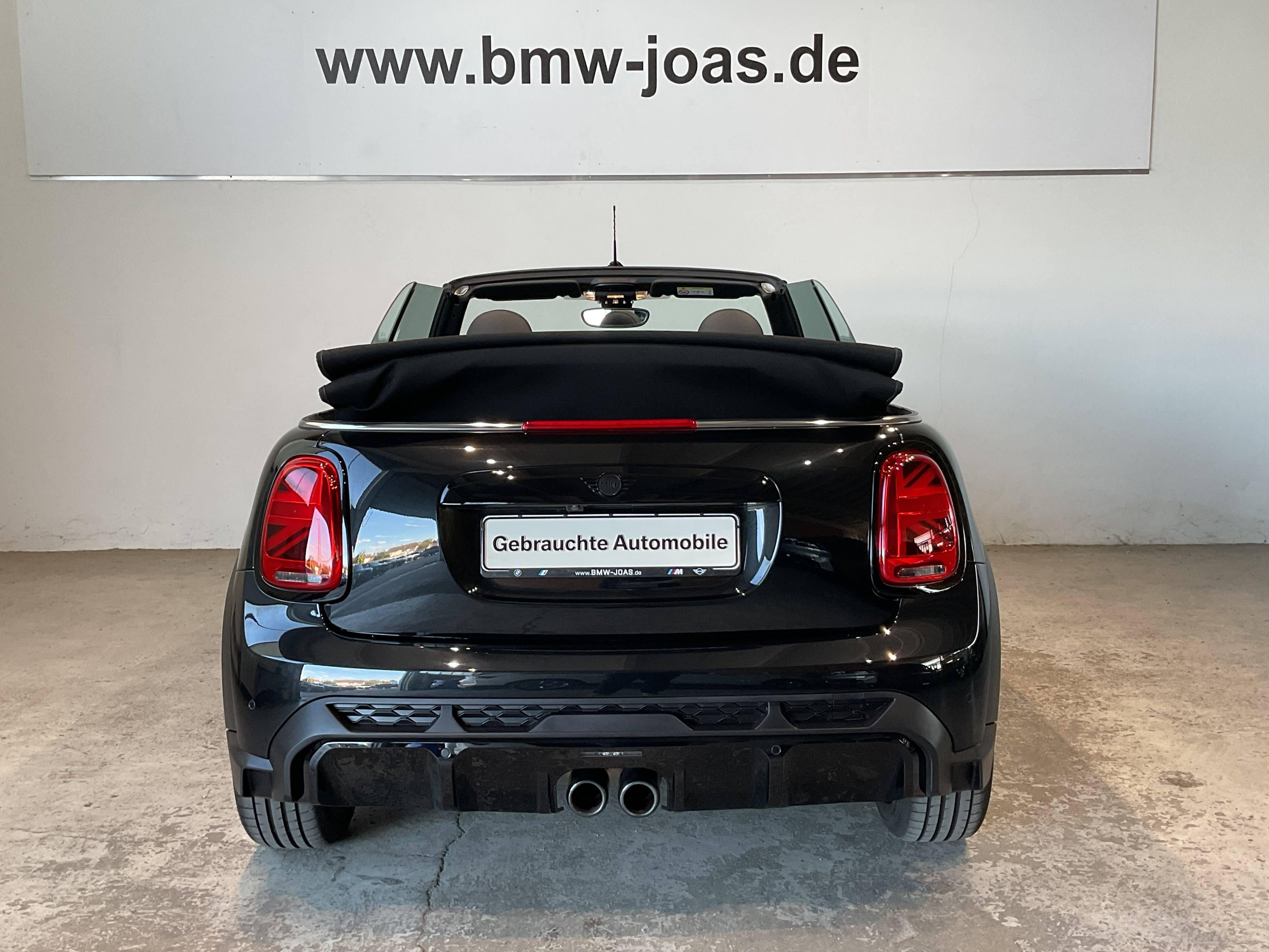 MINI Cabrio – Bild 11