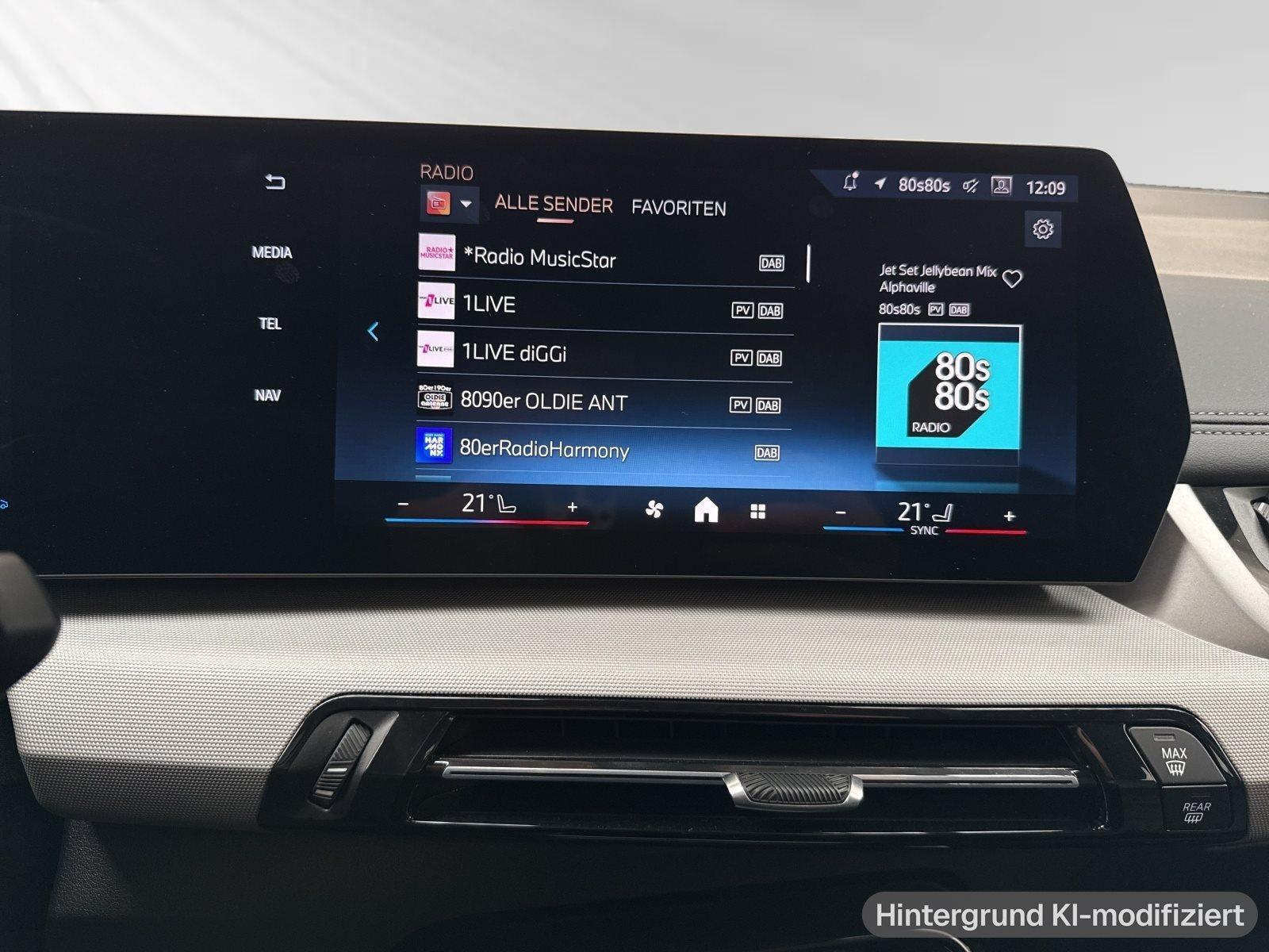 BMW 2er Active Tourer – Bild 12