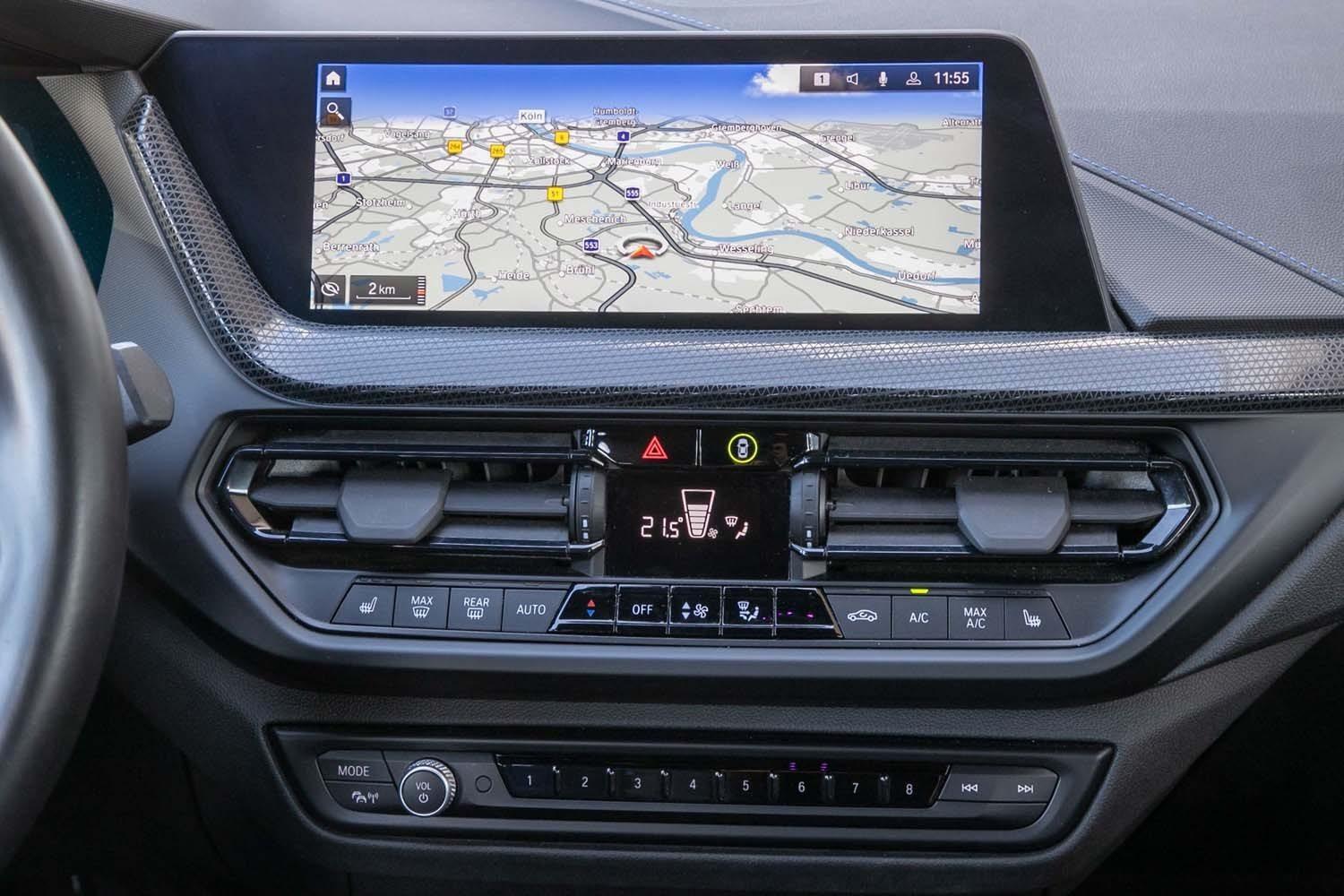 BMW 1er – Bild 8