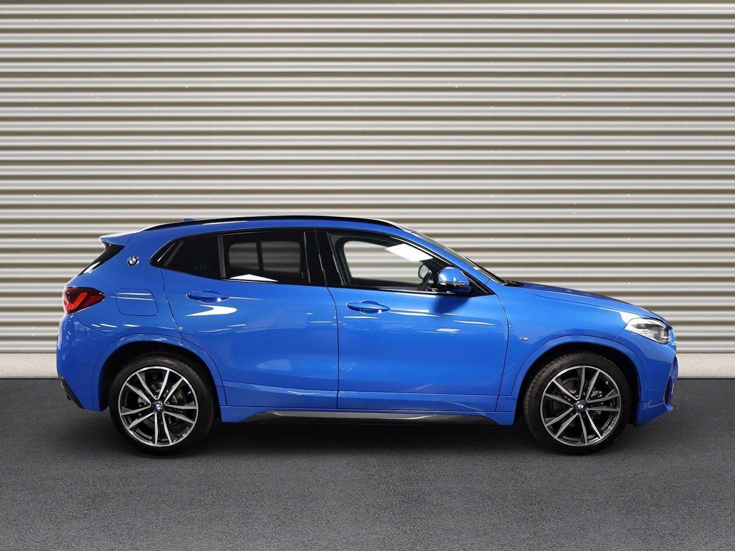 BMW X2 – Bild 14