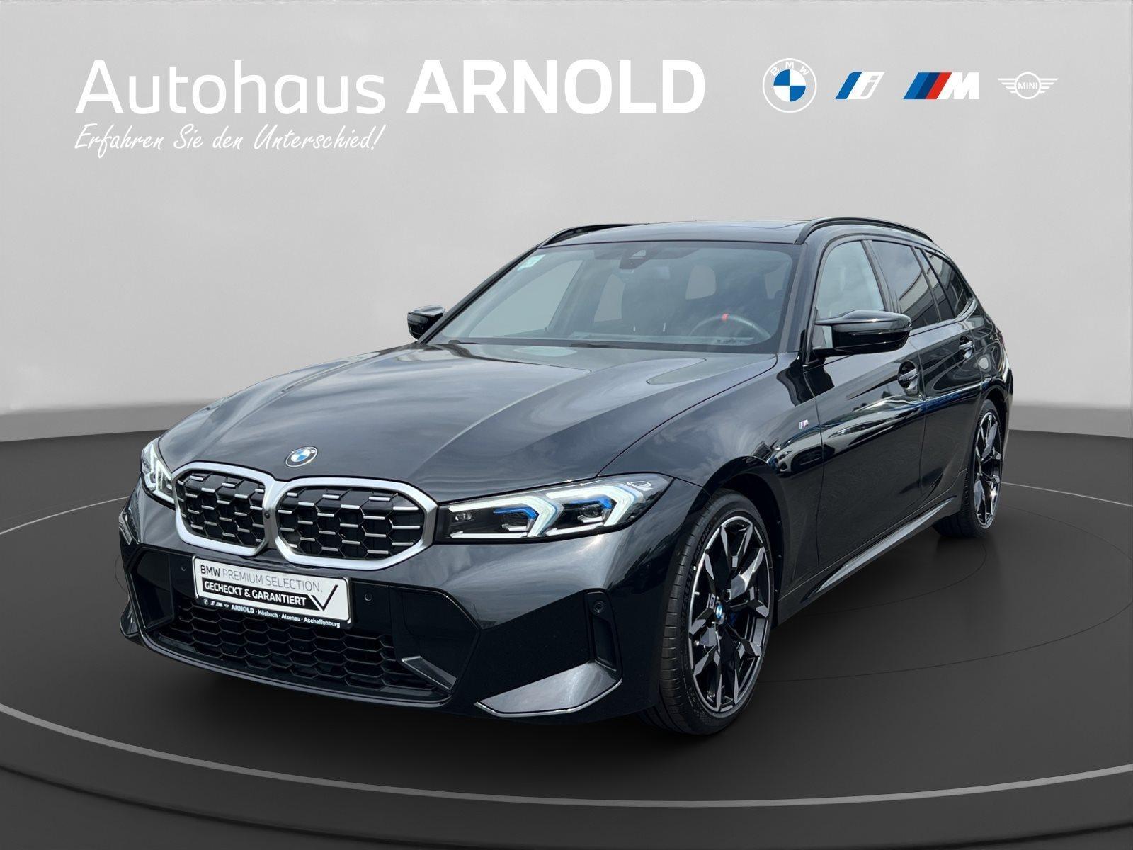 BMW 3er Touring