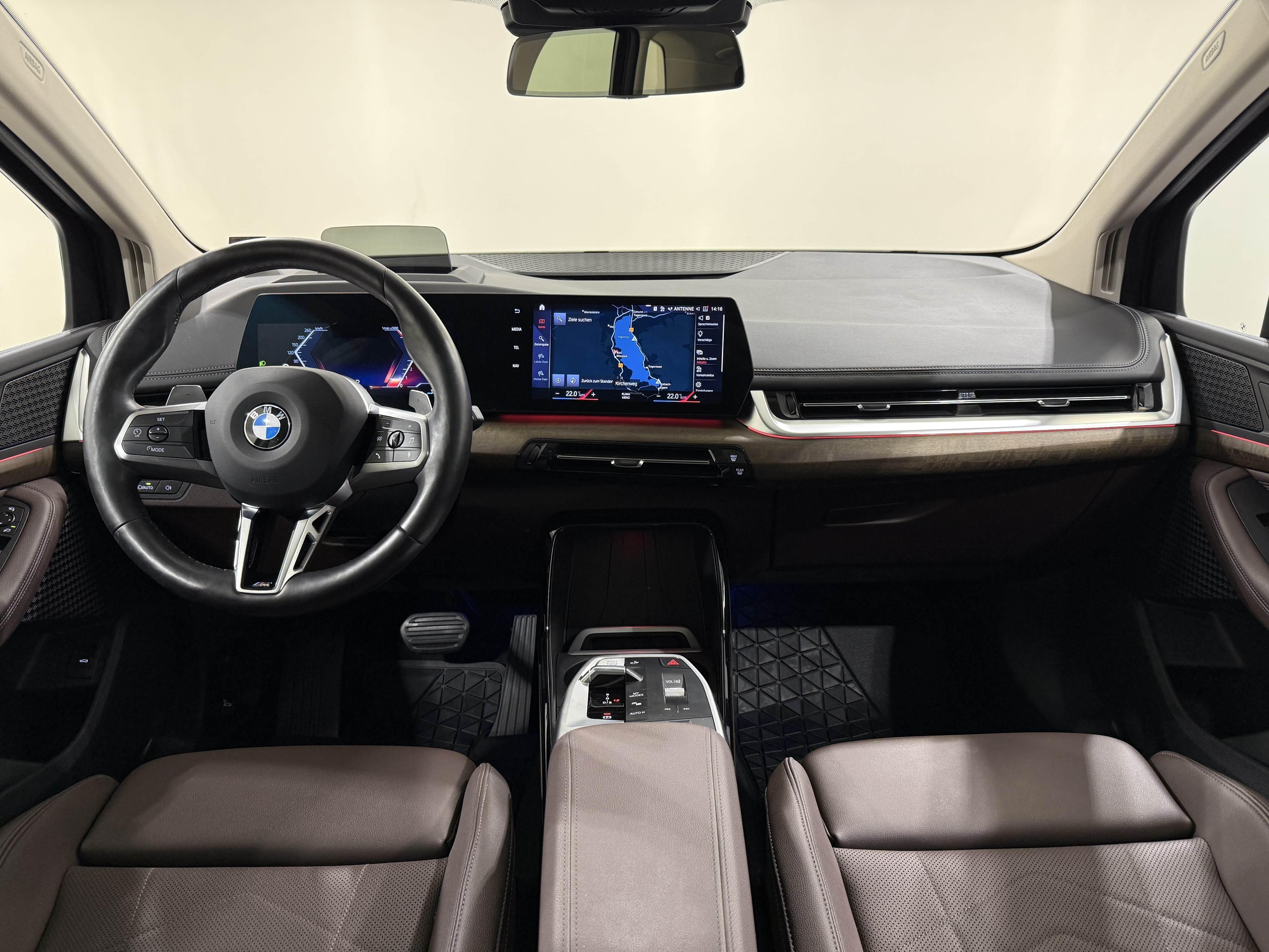 BMW 2er Active Tourer – Bild 22
