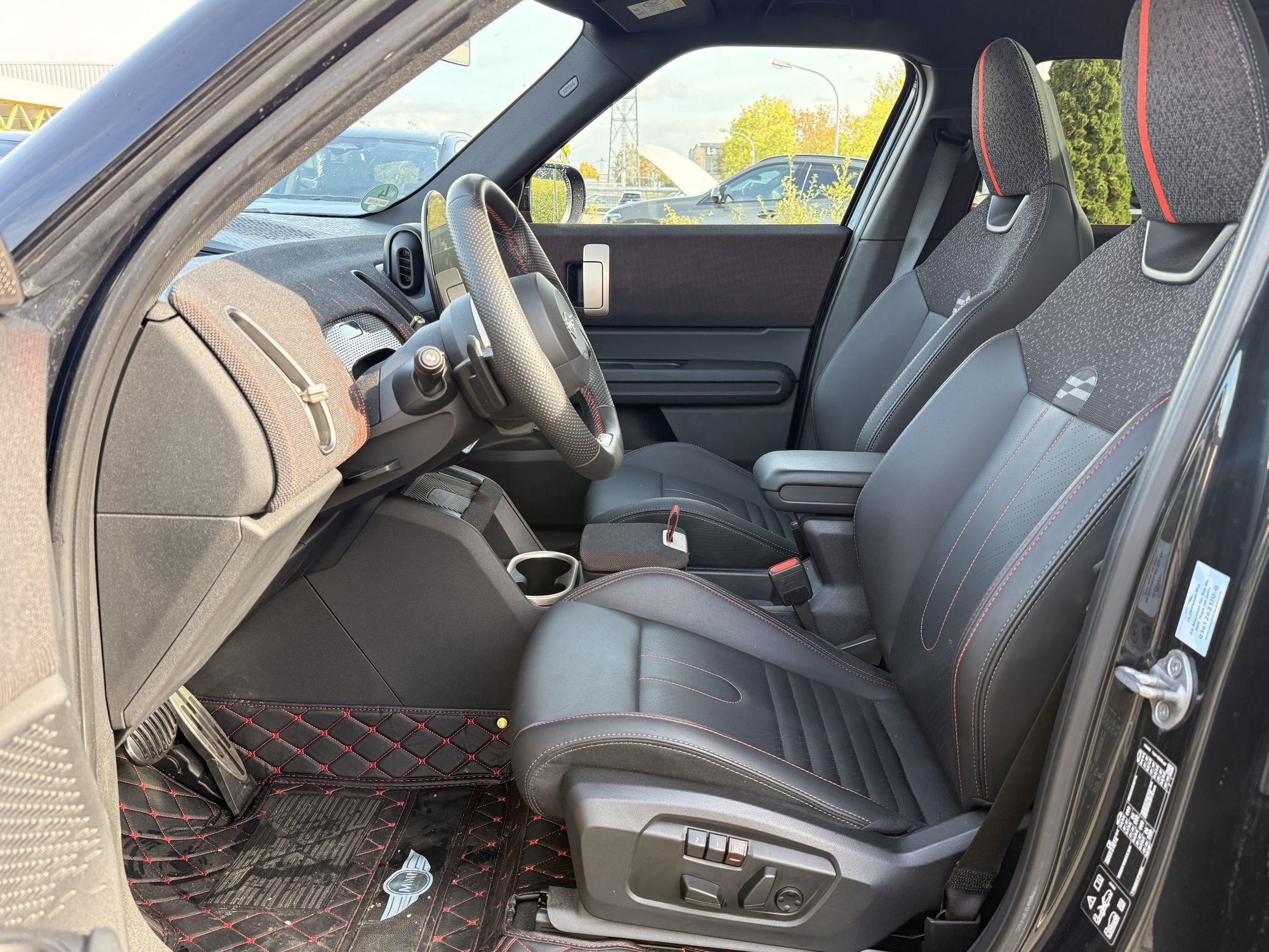 MINI Countryman – Bild 11