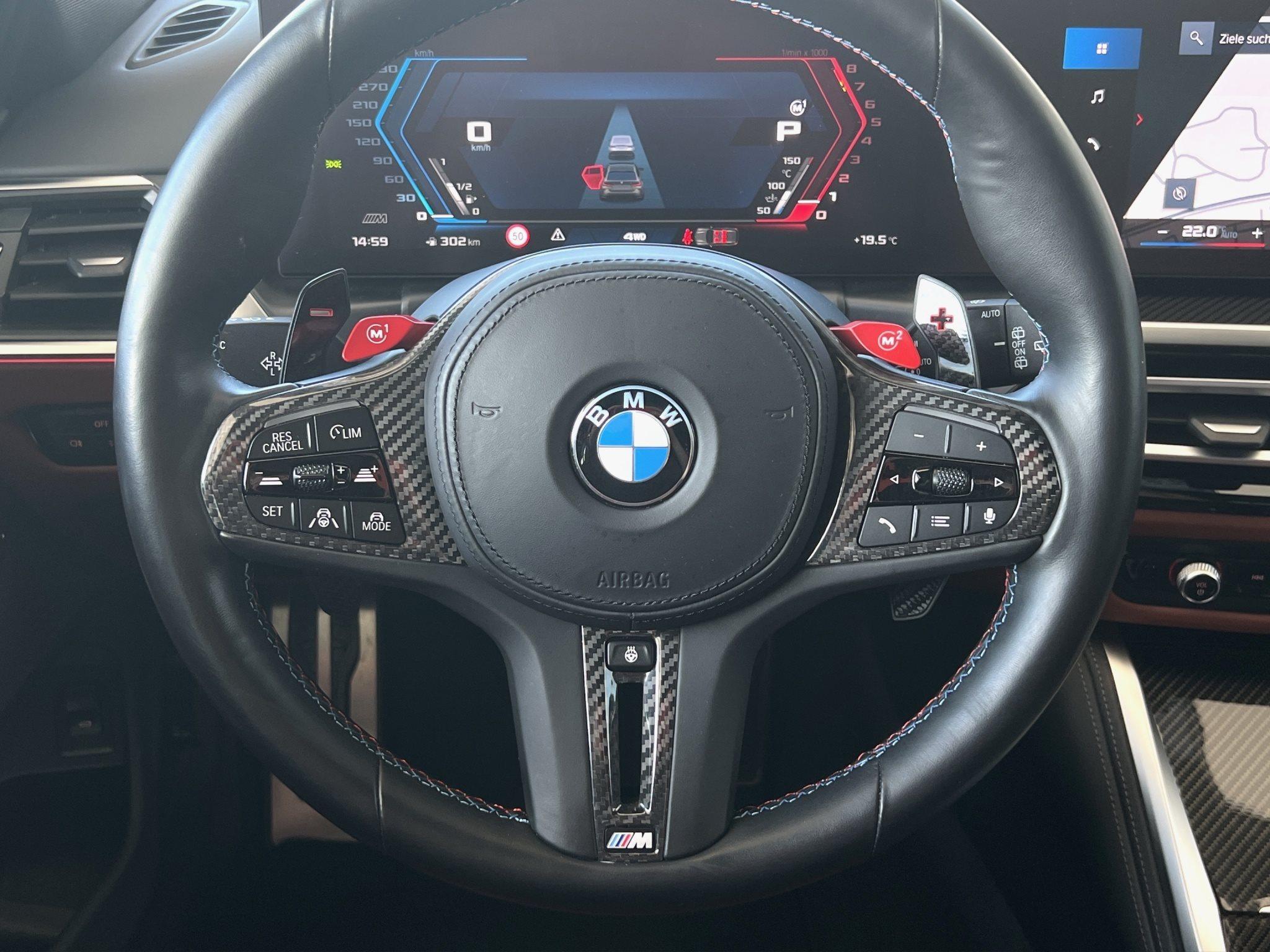 BMW M3 Touring – Bild 12