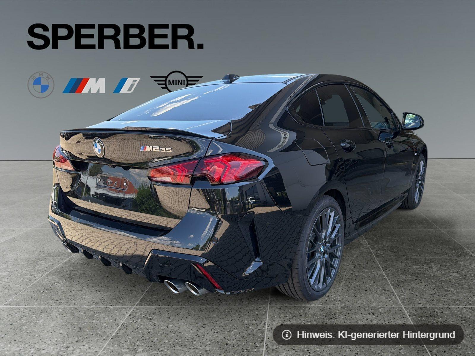 BMW 2er Gran Coupé – Bild 5