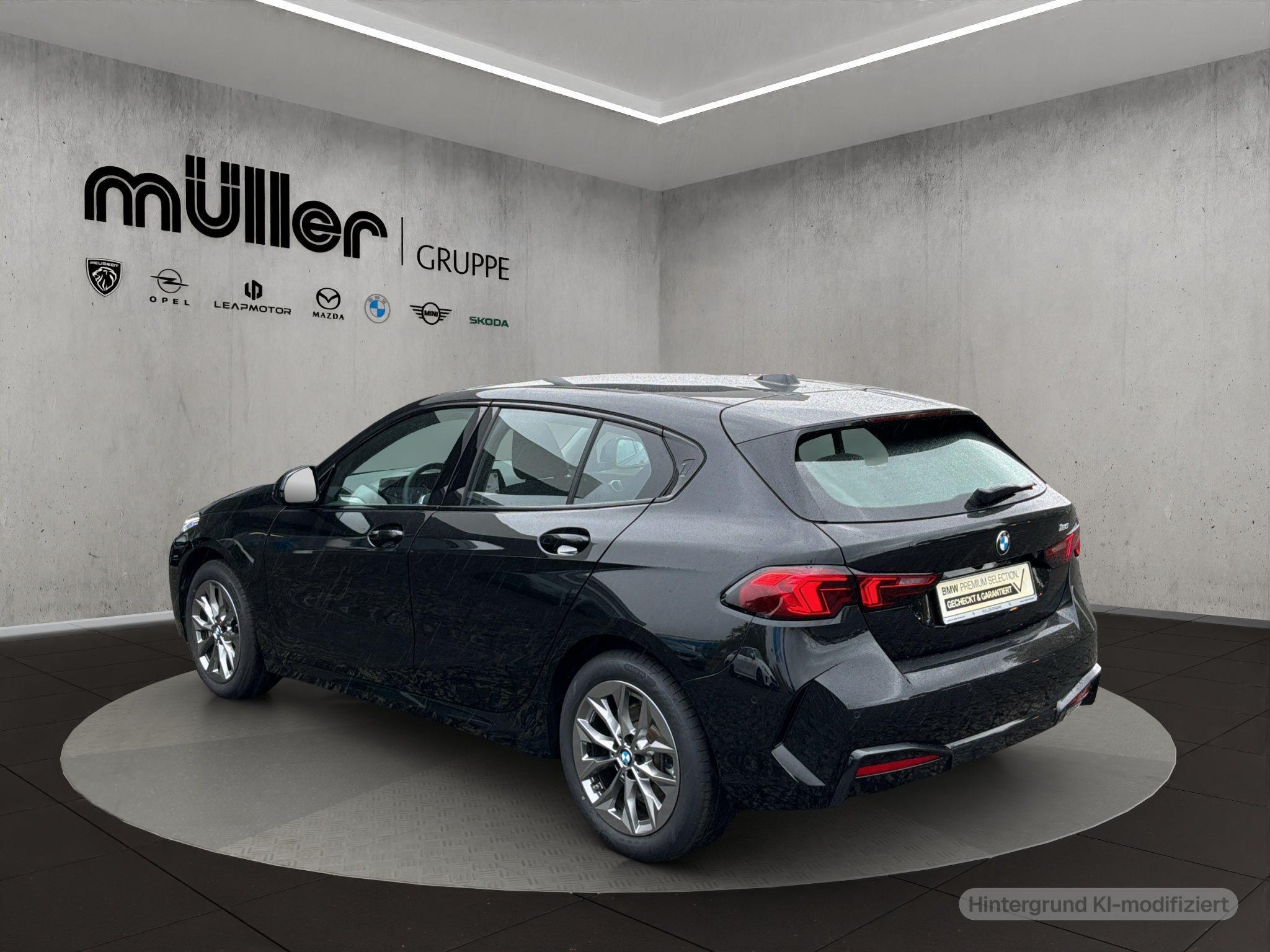 BMW 1er – Bild 4