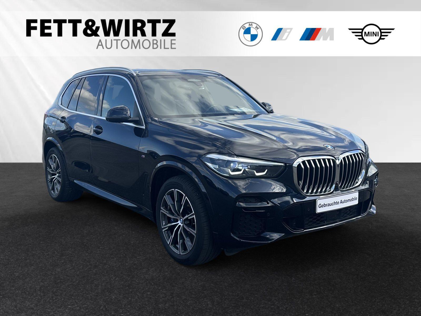 BMW X5 — BMW X5 xDrive40d