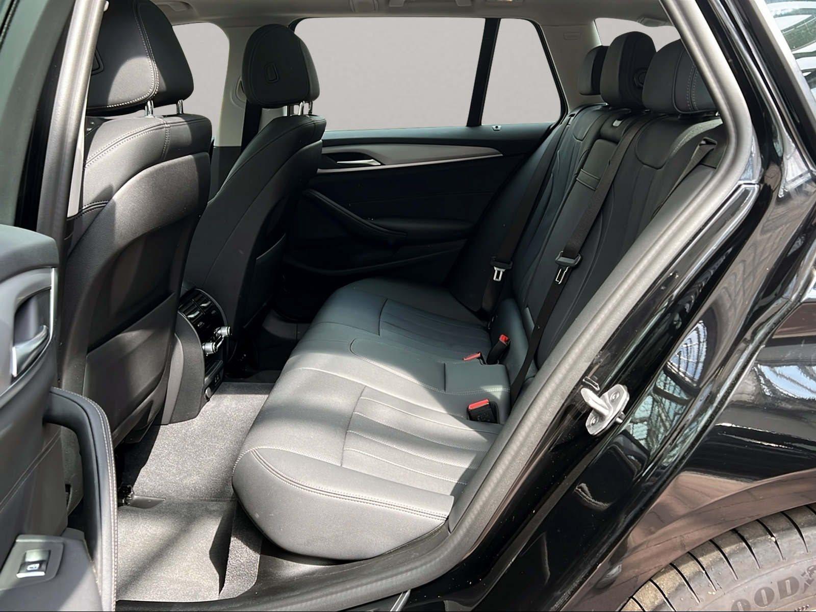 BMW 5er Touring – Bild 17