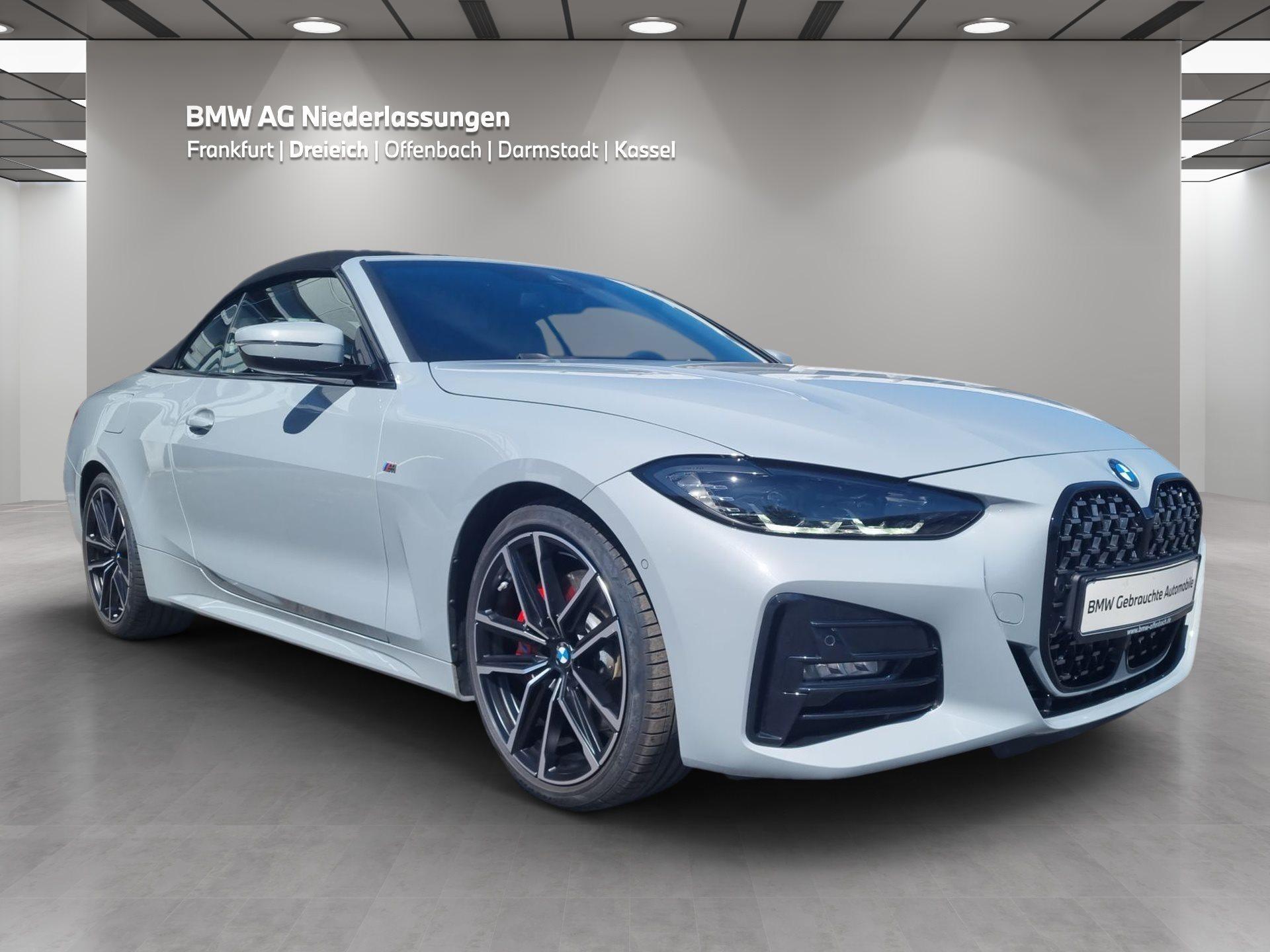 BMW 4er Cabrio – Bild 2