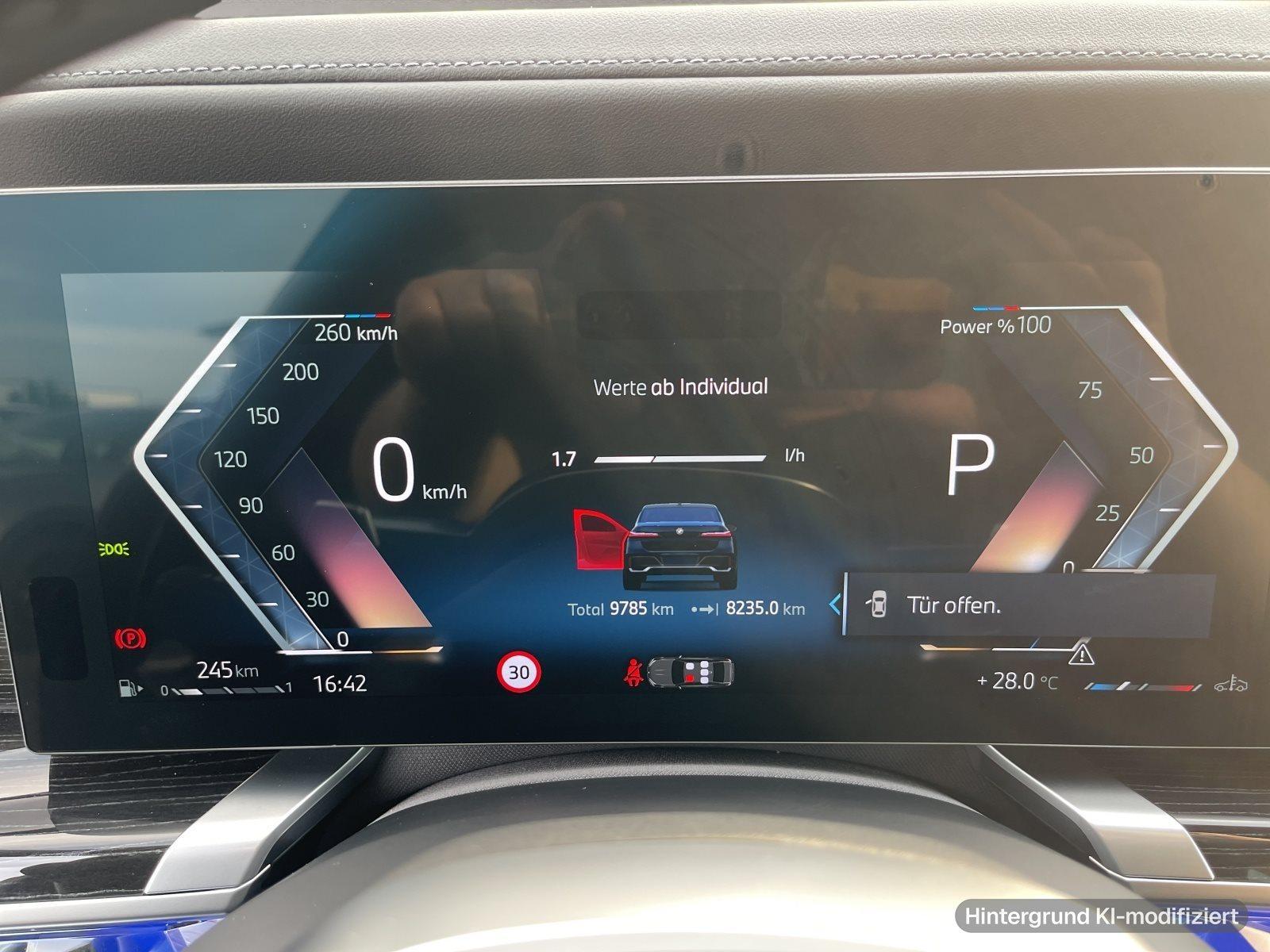 BMW 7er – Bild 10