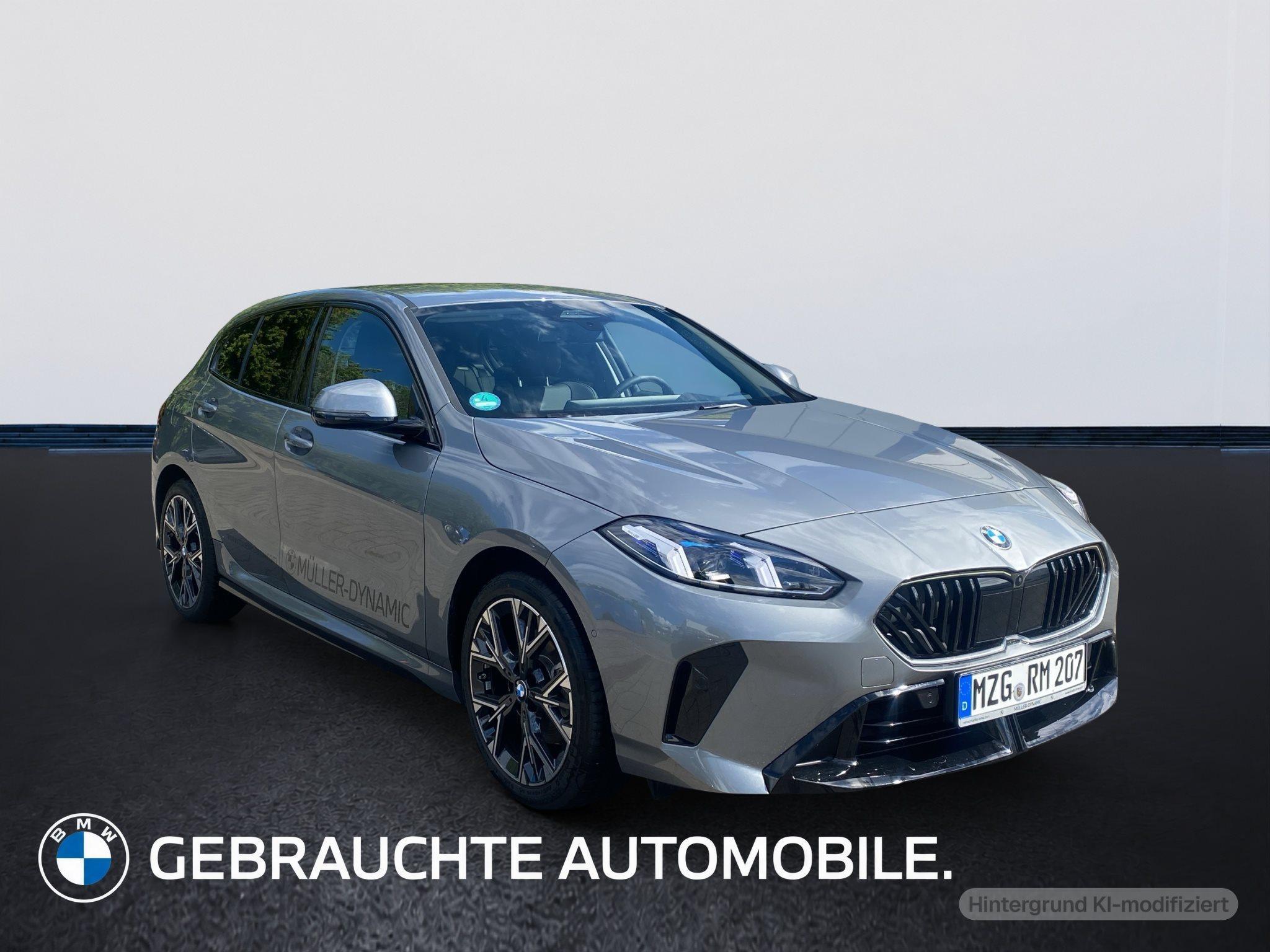 BMW 1er – Bild 3