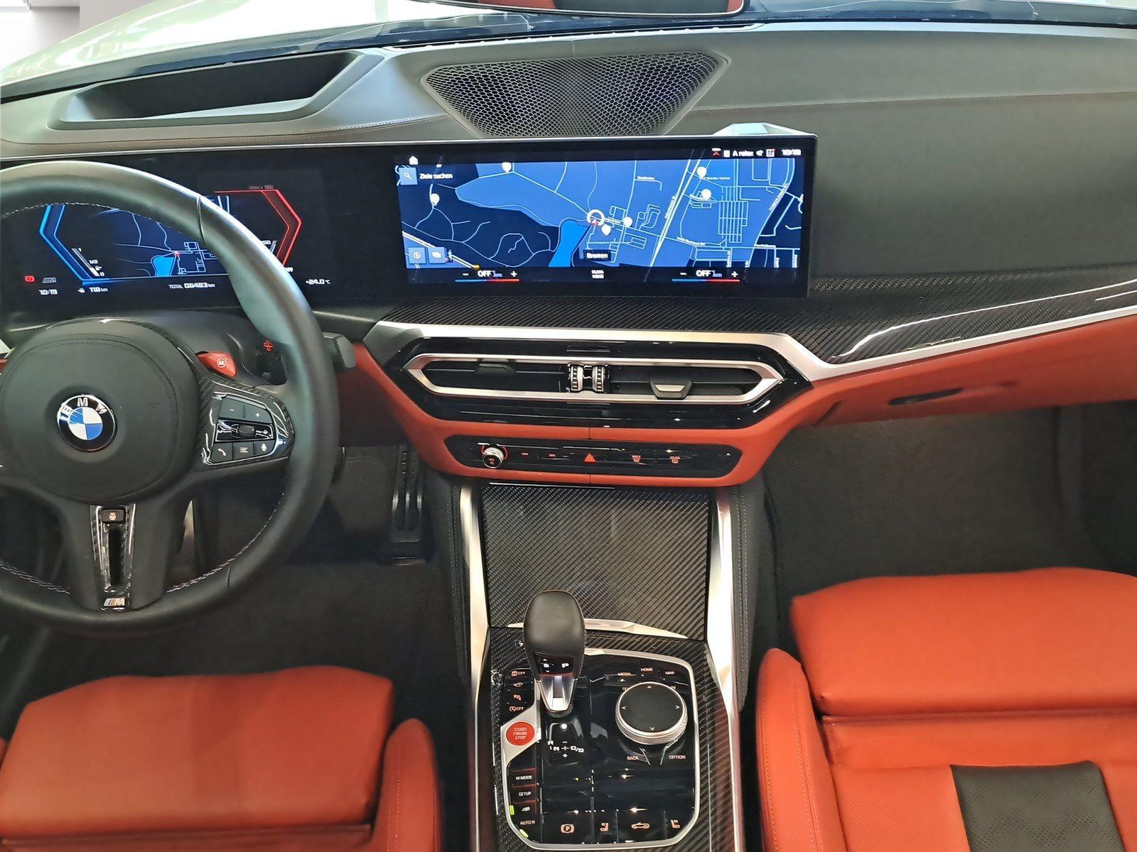 BMW M4 Cabrio – Bild 17