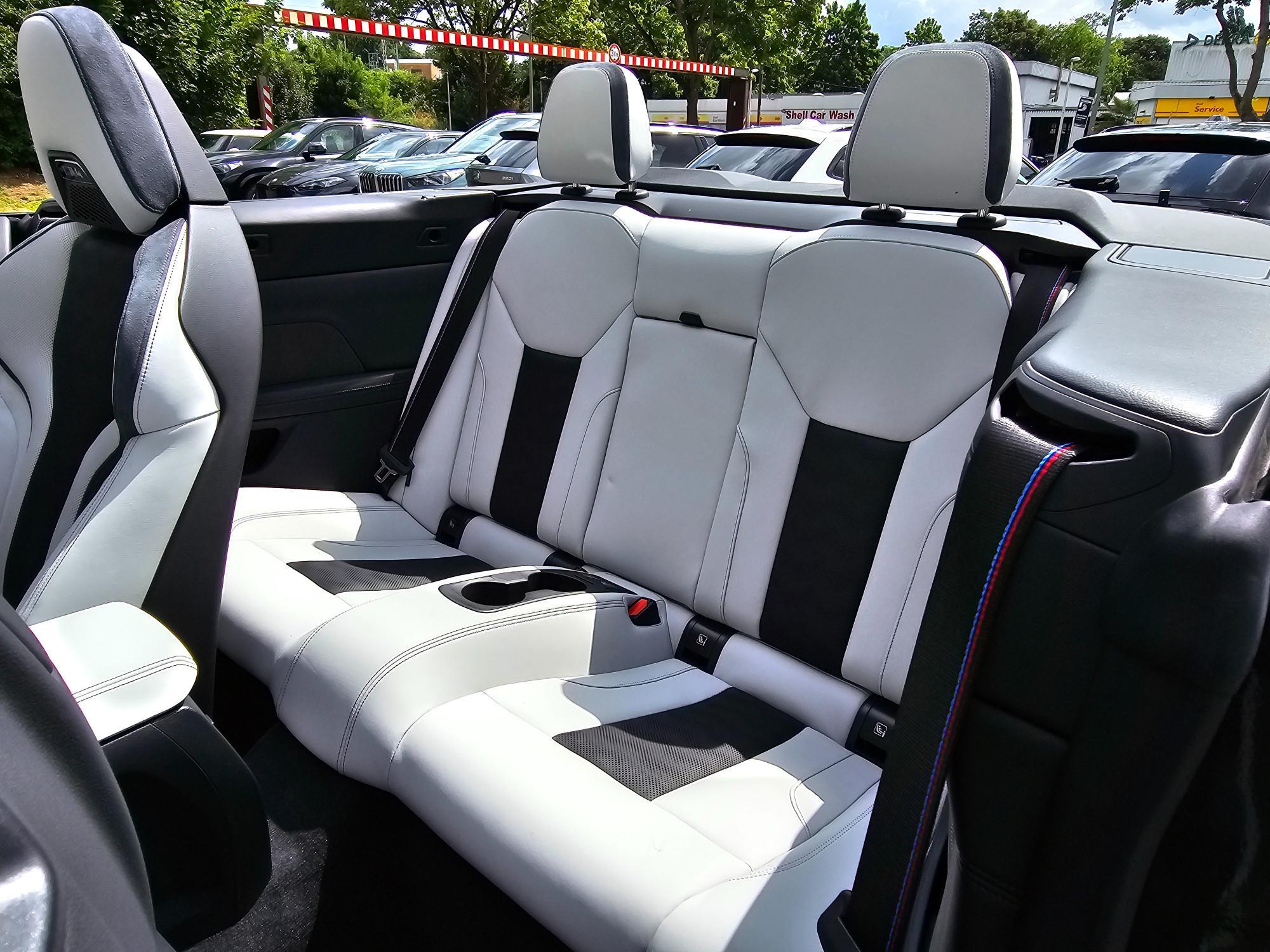 BMW M4 Cabrio – Bild 26