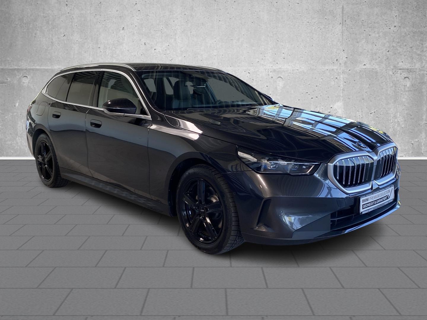 BMW 5er Touring – Bild 11