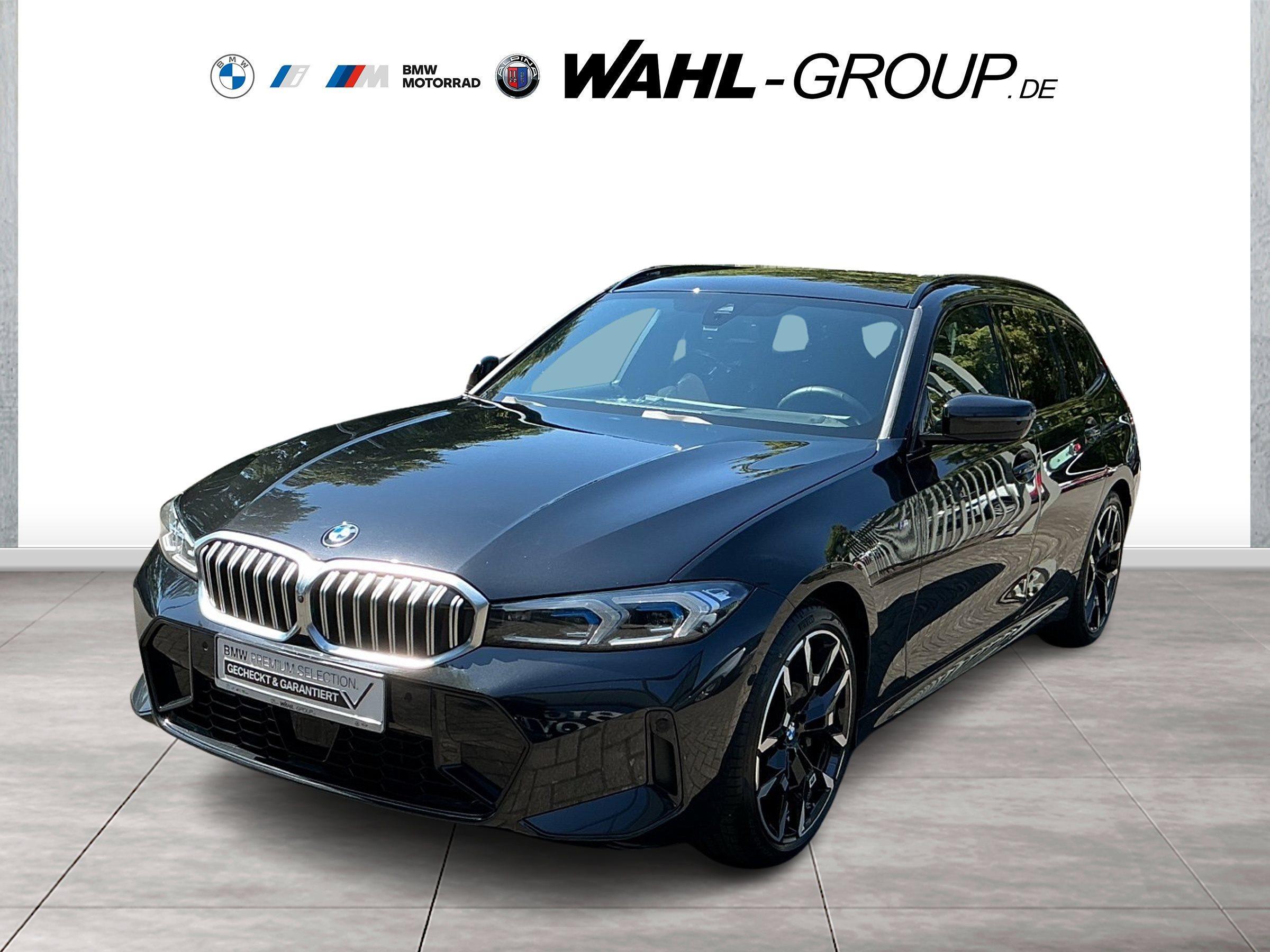 BMW 3er Touring – Bild 2
