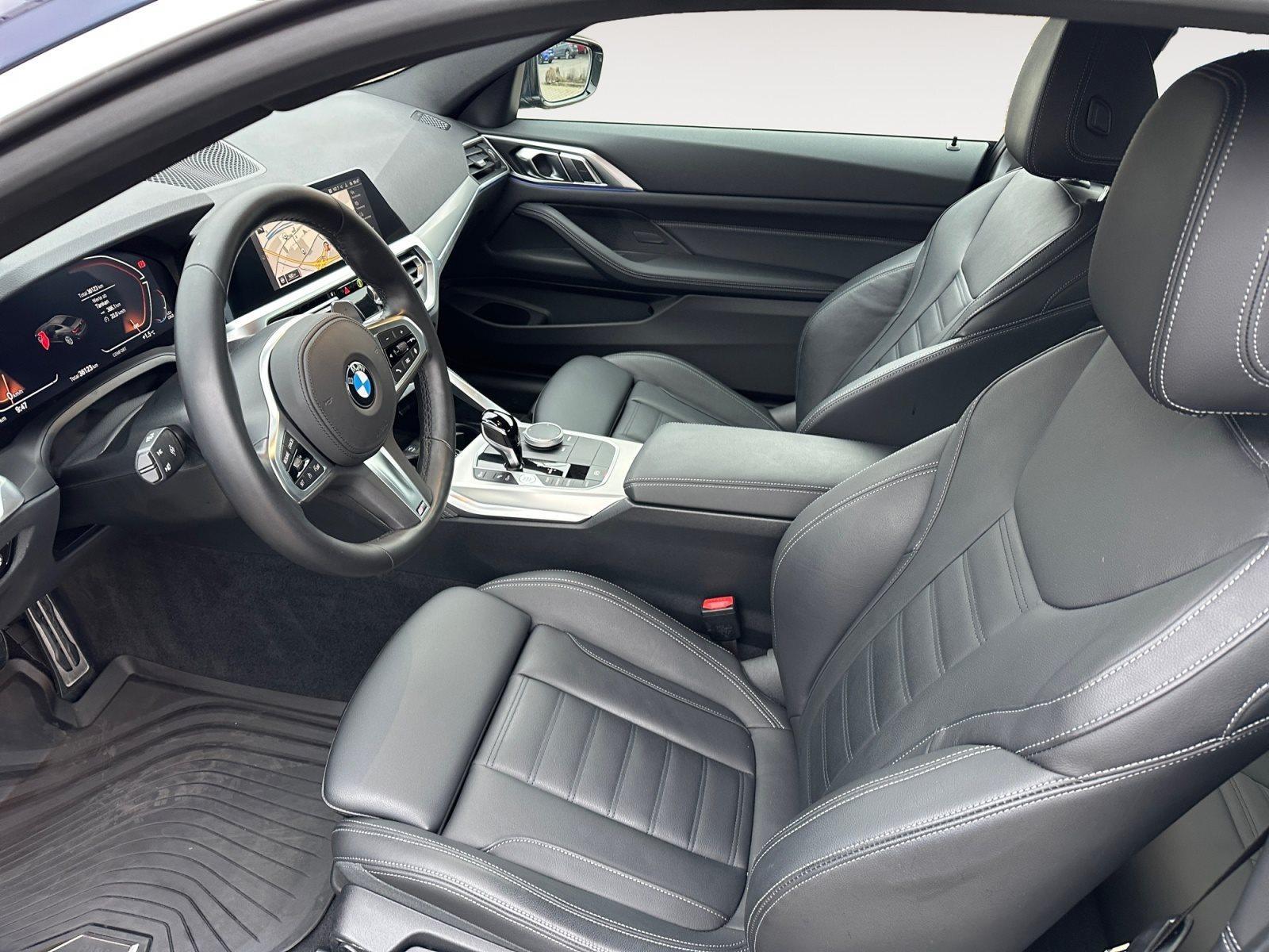 BMW 4er Coupé – Bild 15