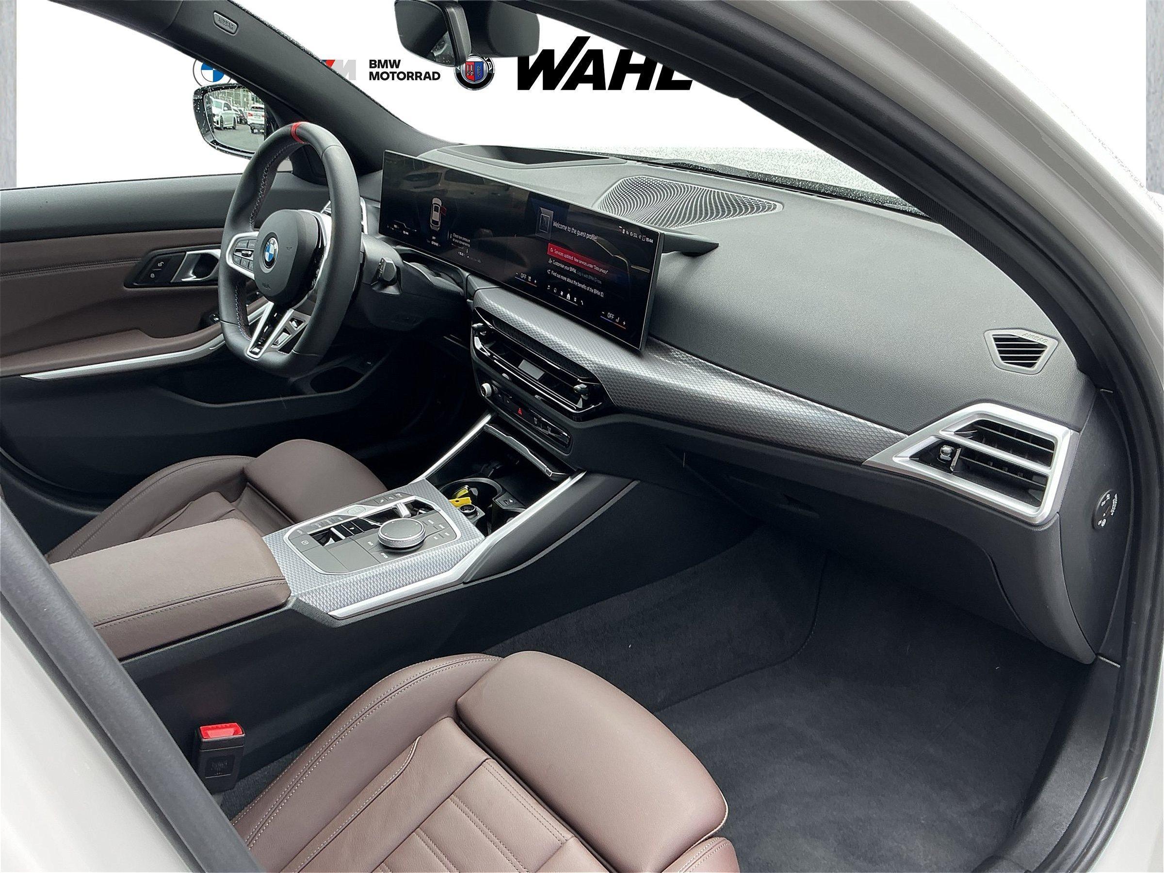 BMW 3er Touring – Bild 8