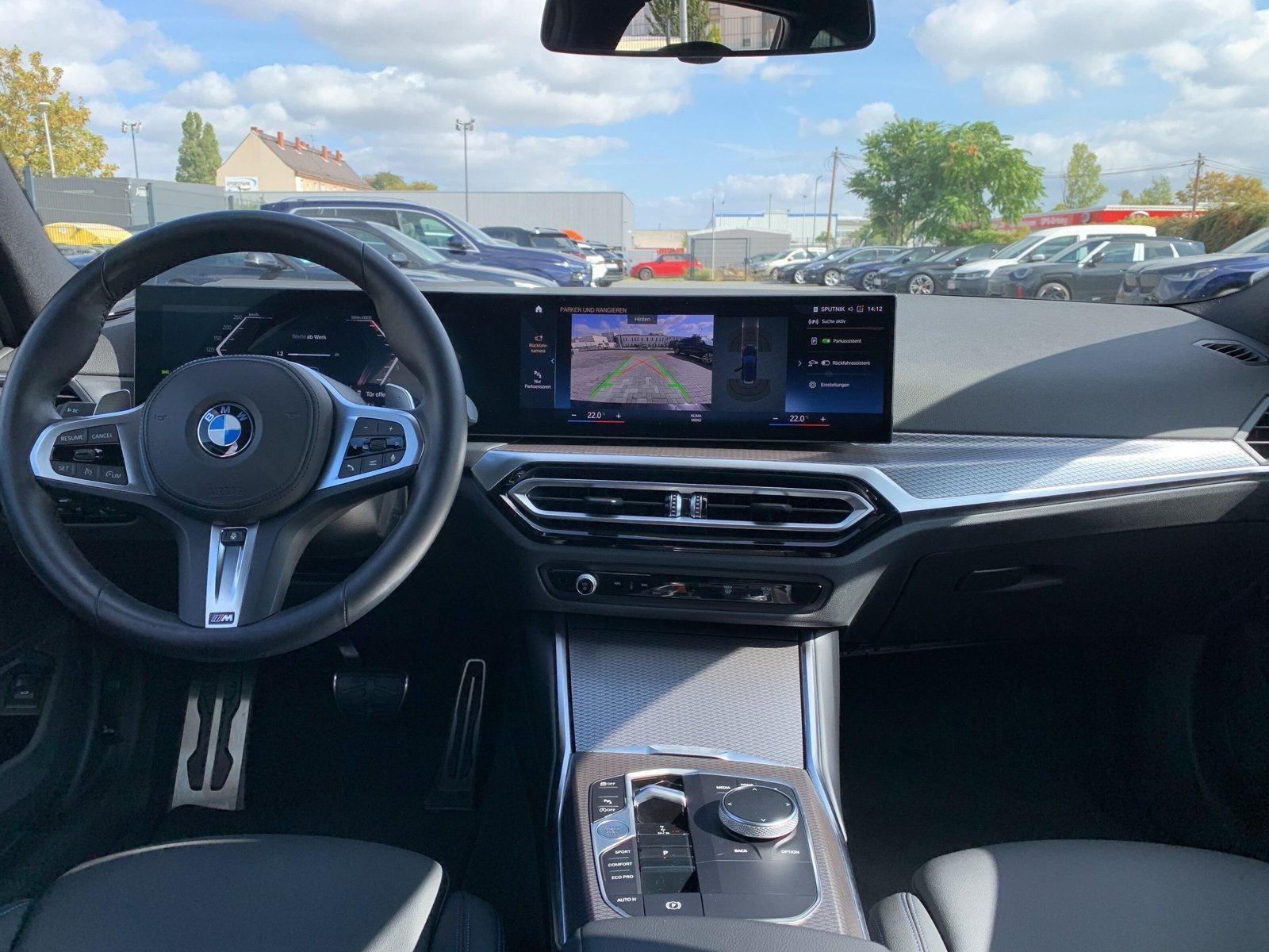 BMW 3er Touring – Bild 16