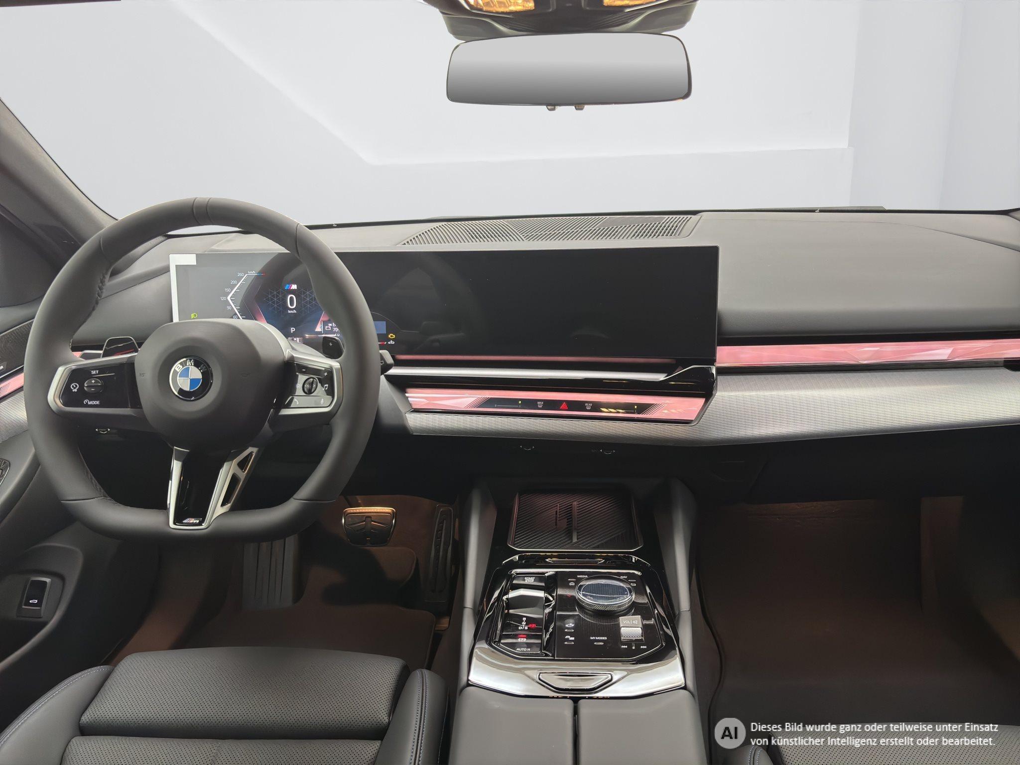 BMW 5er Touring – Bild 6