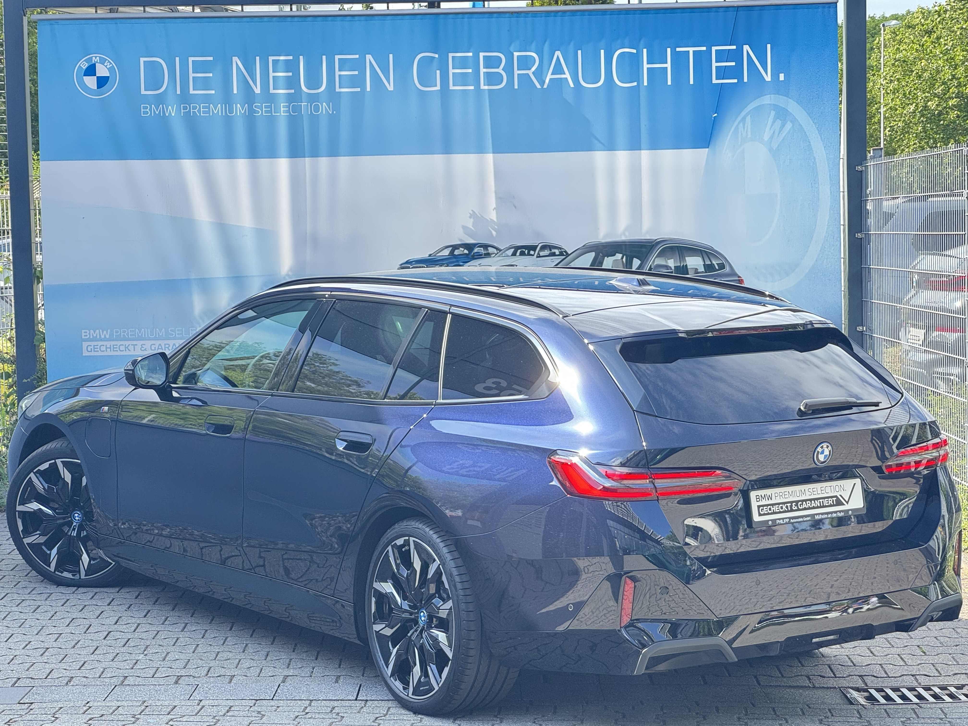 BMW 5er Touring – Bild 12