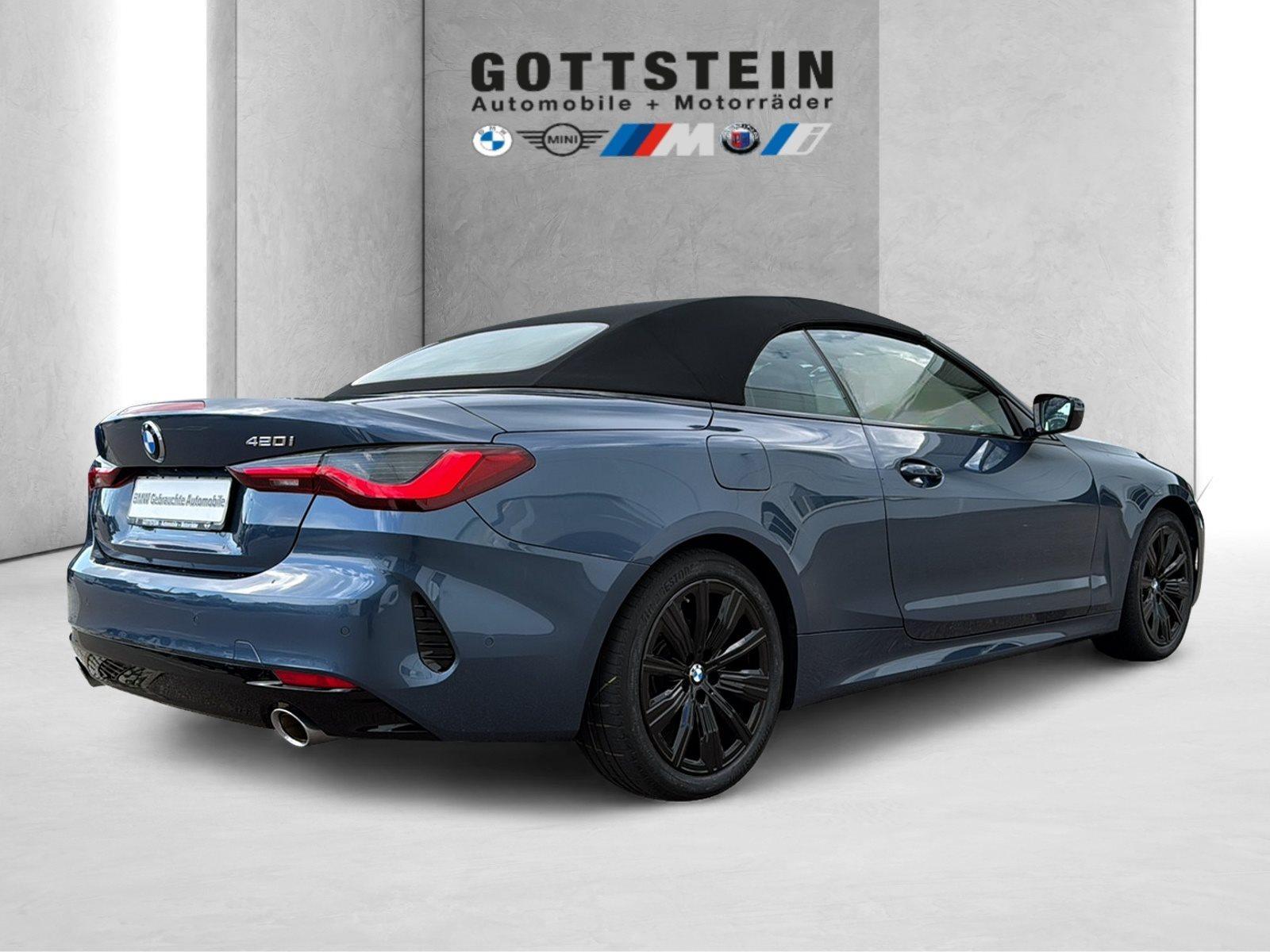 BMW 4er Cabrio – Bild 13