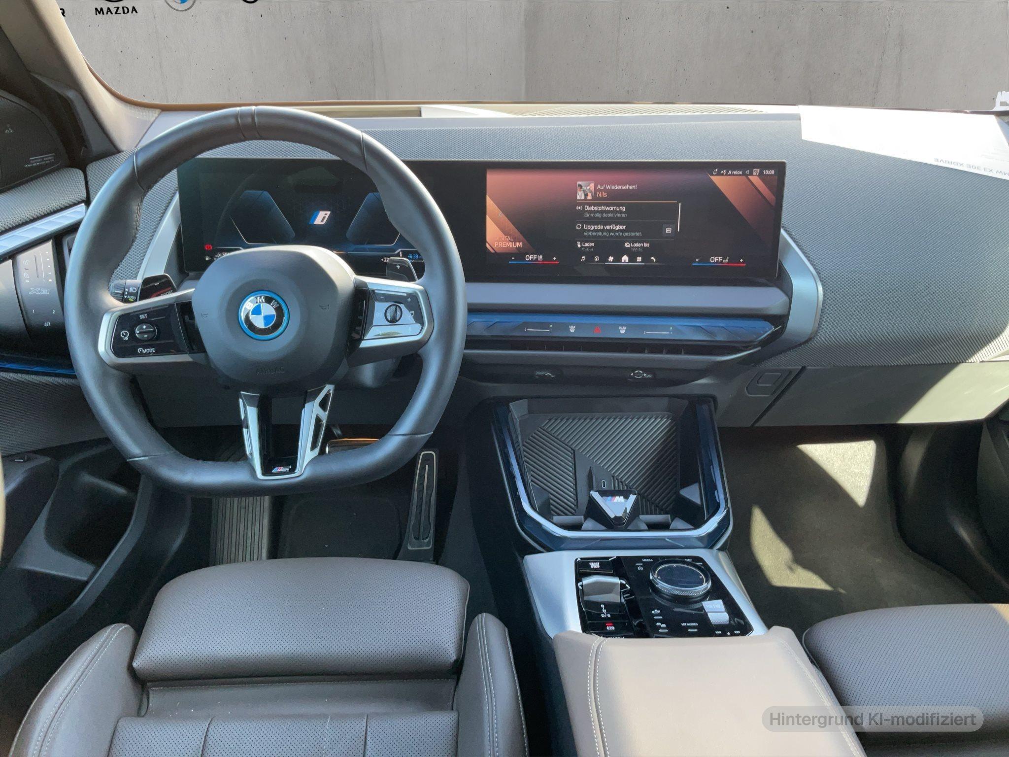 BMW X3 – Bild 12