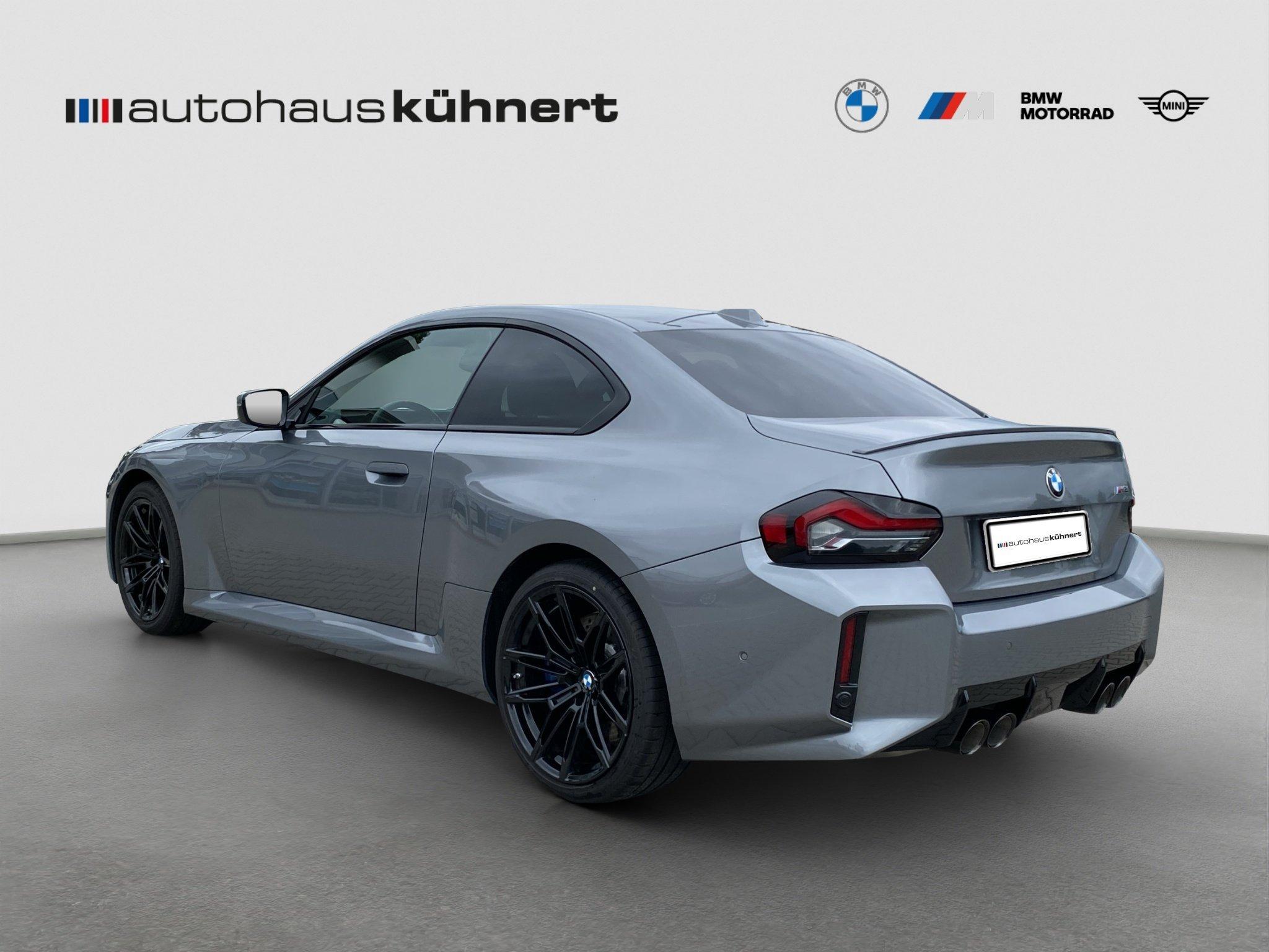 BMW M2 Coupé – Bild 4