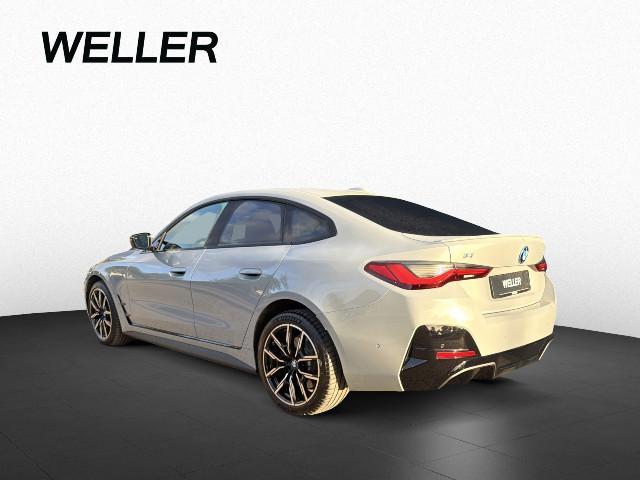 BMW i4 Gran Coupé – Bild 4