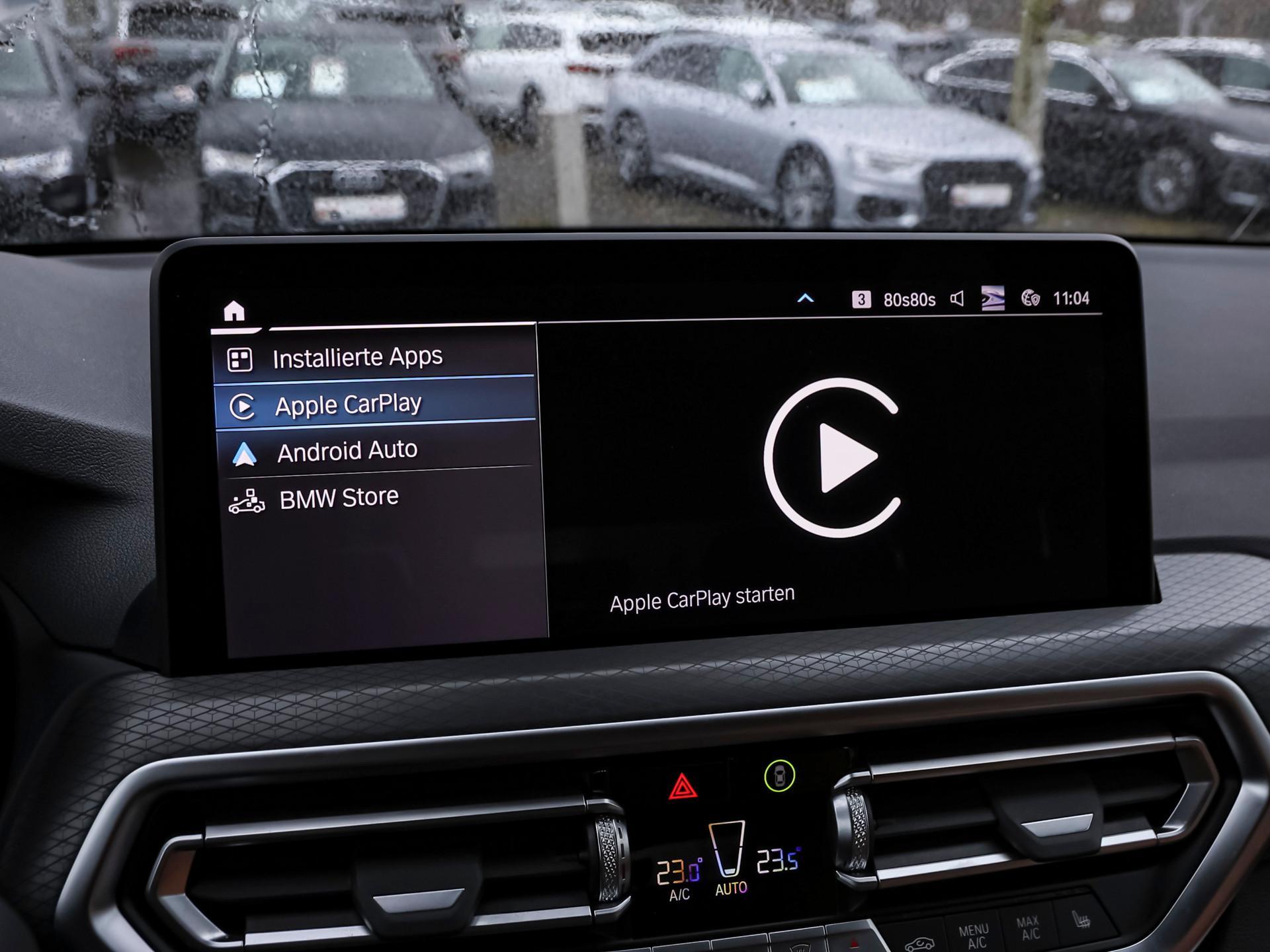 BMW X3 – Bild 27