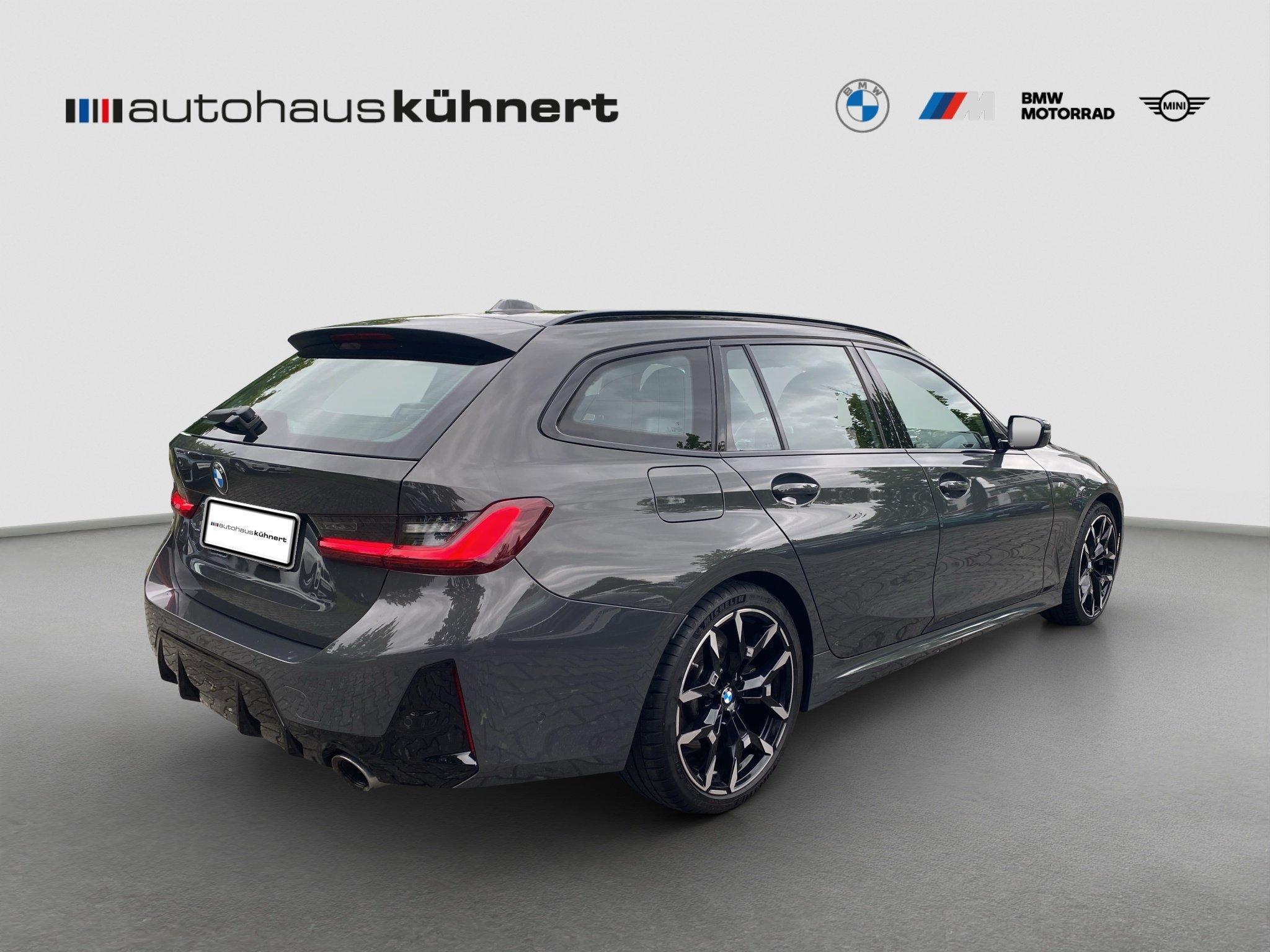 BMW 3er Touring – Bild 14