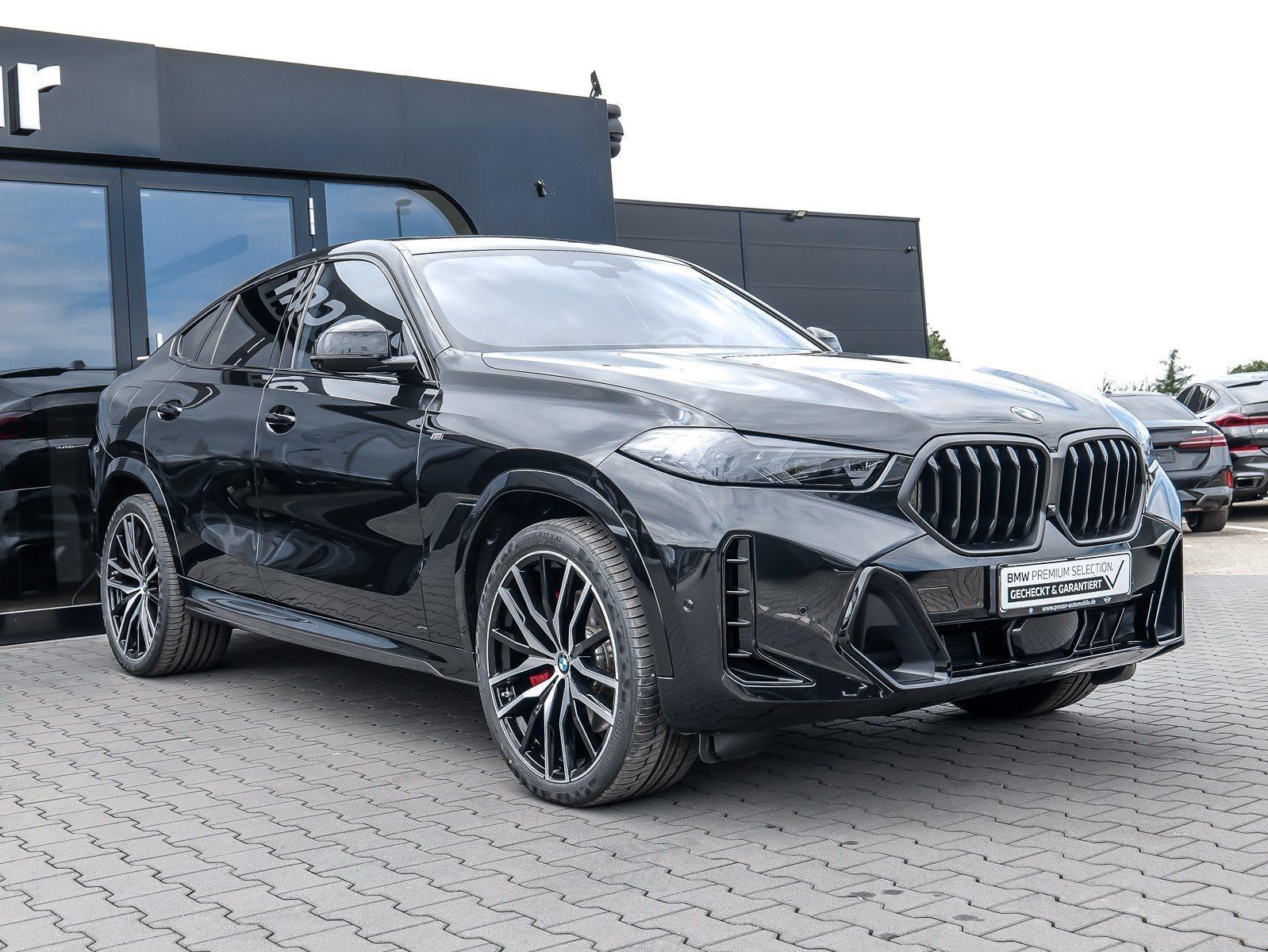 BMW X6 – Bild 6
