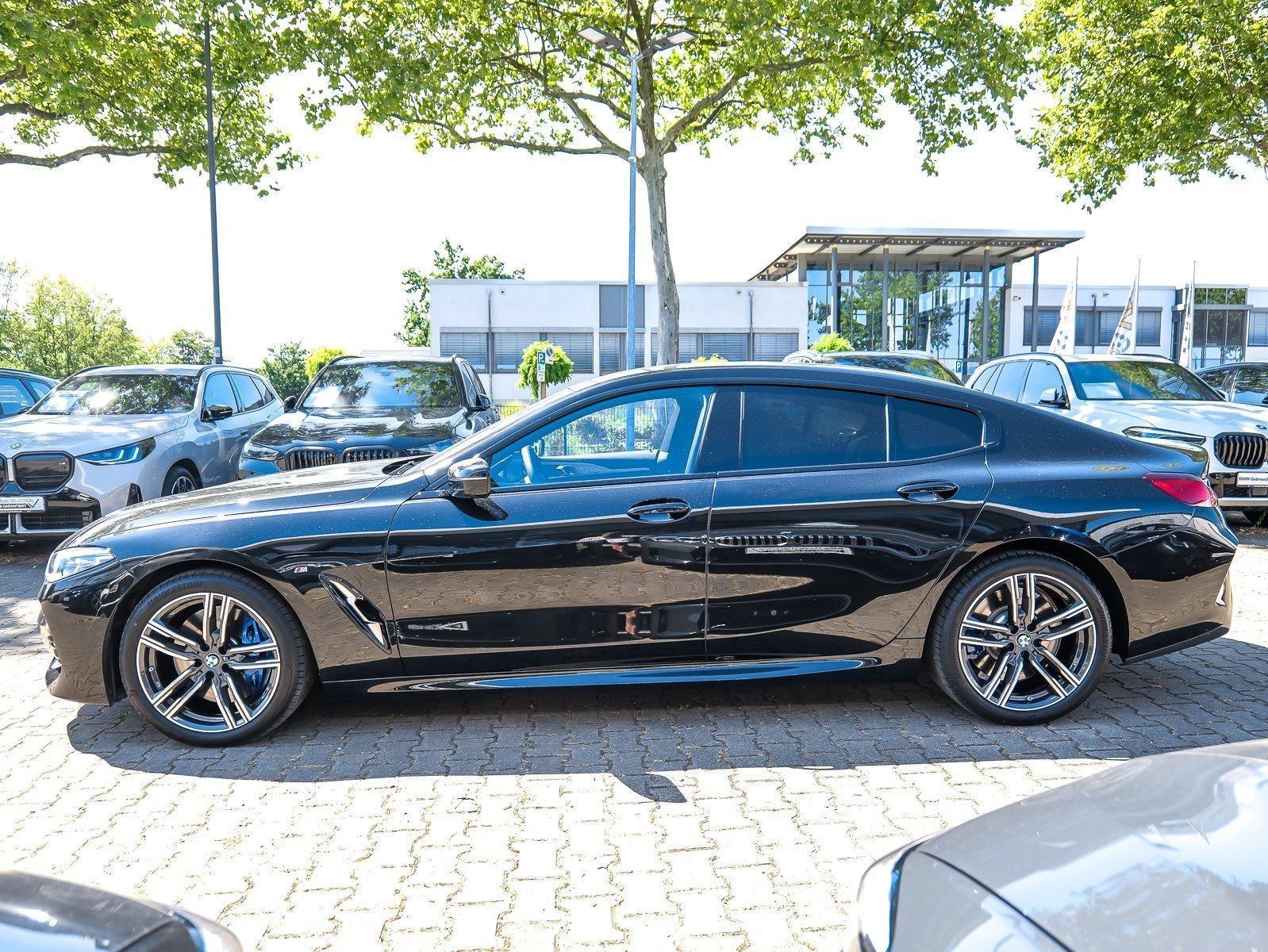 BMW 8er Gran Coupé – Bild 18