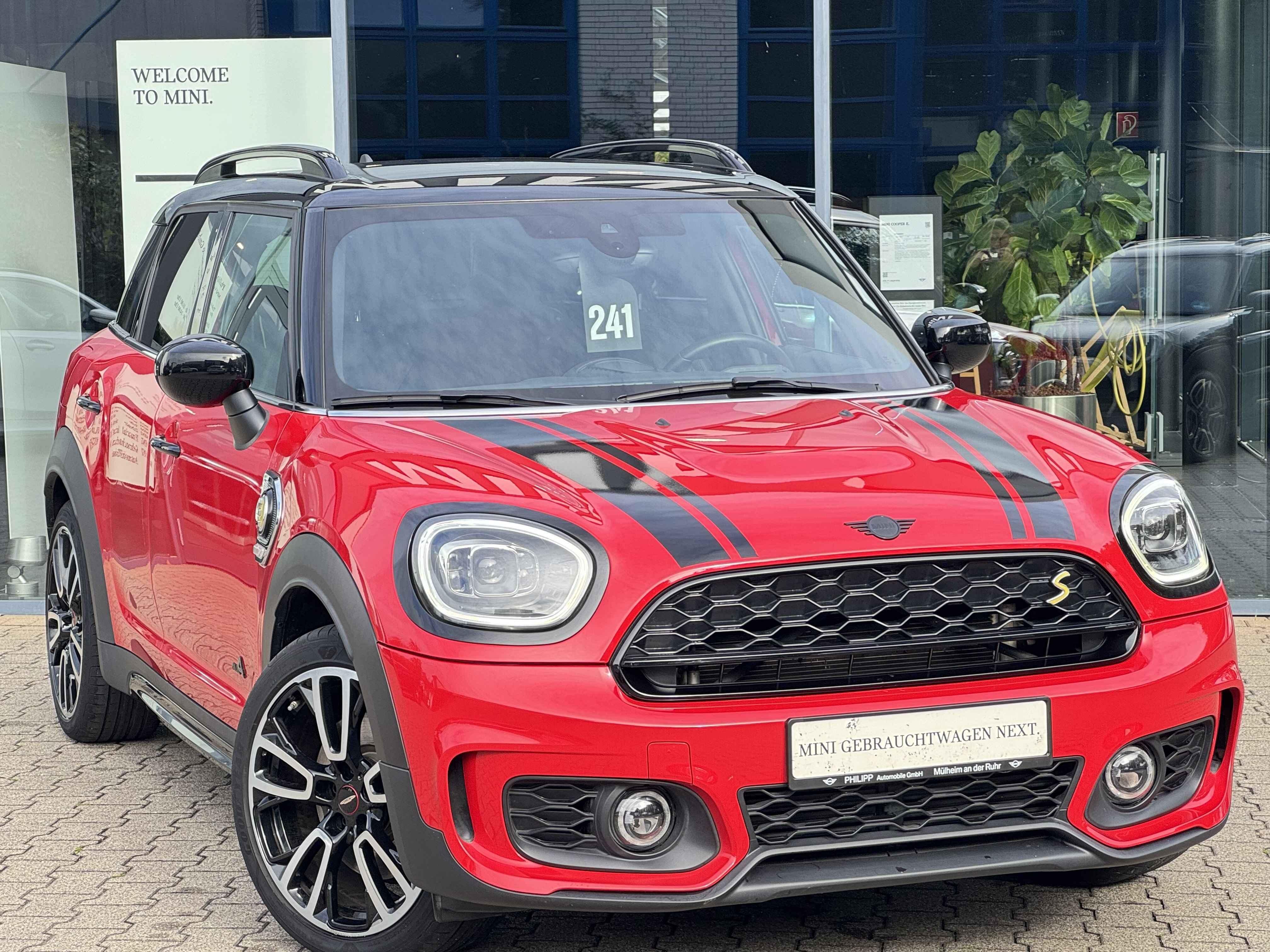 MINI Countryman – Bild 12
