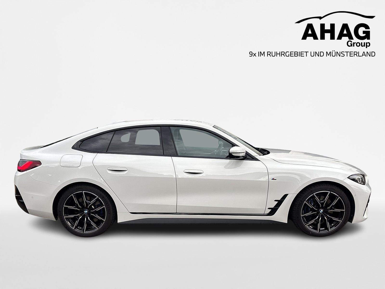BMW 4er Gran Coupé – Bild 3