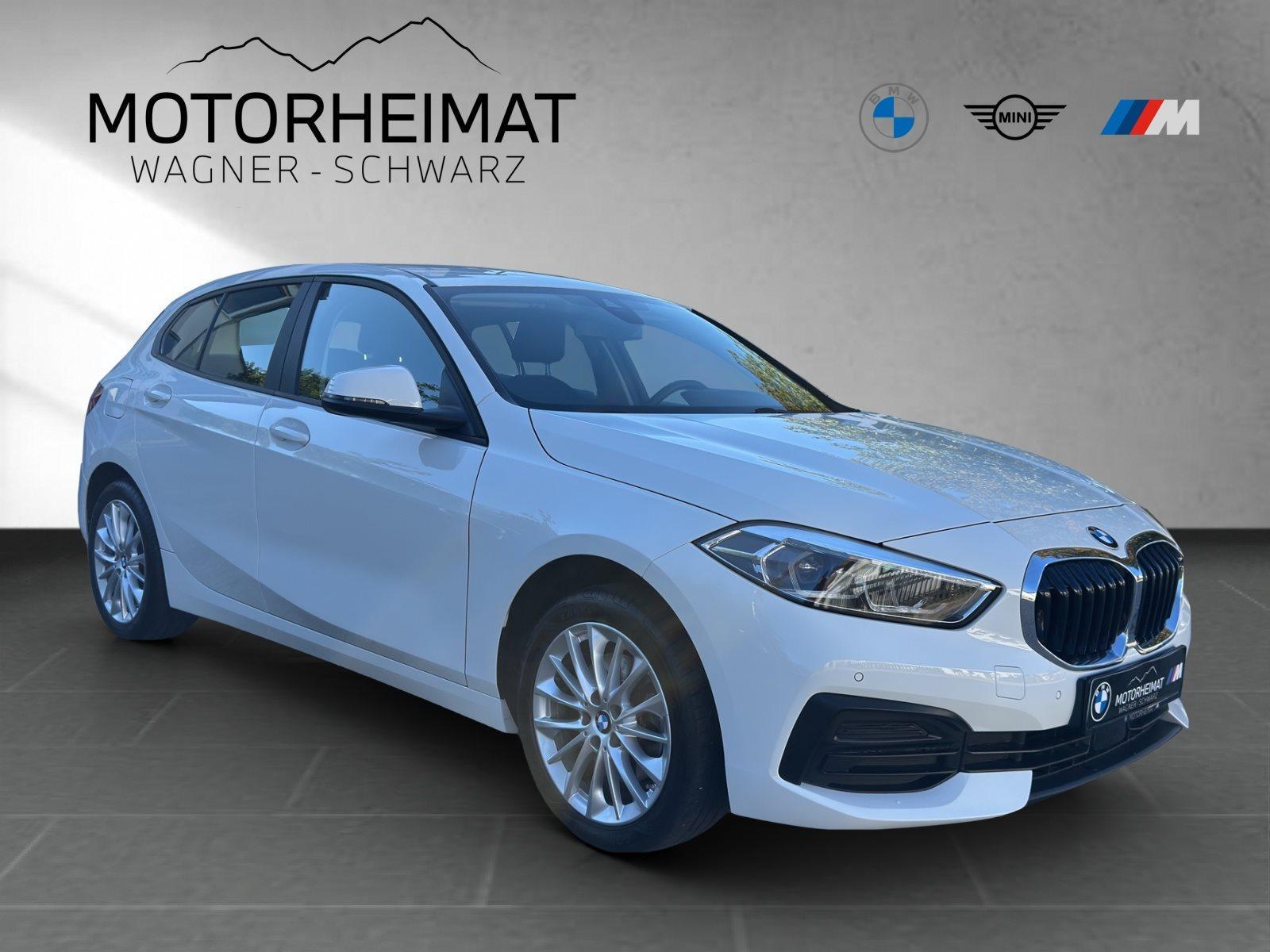 BMW 1er – Bild 3