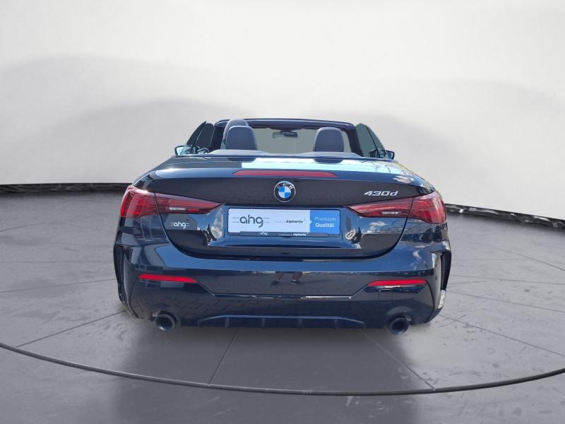 BMW 4er Cabrio – Bild 5