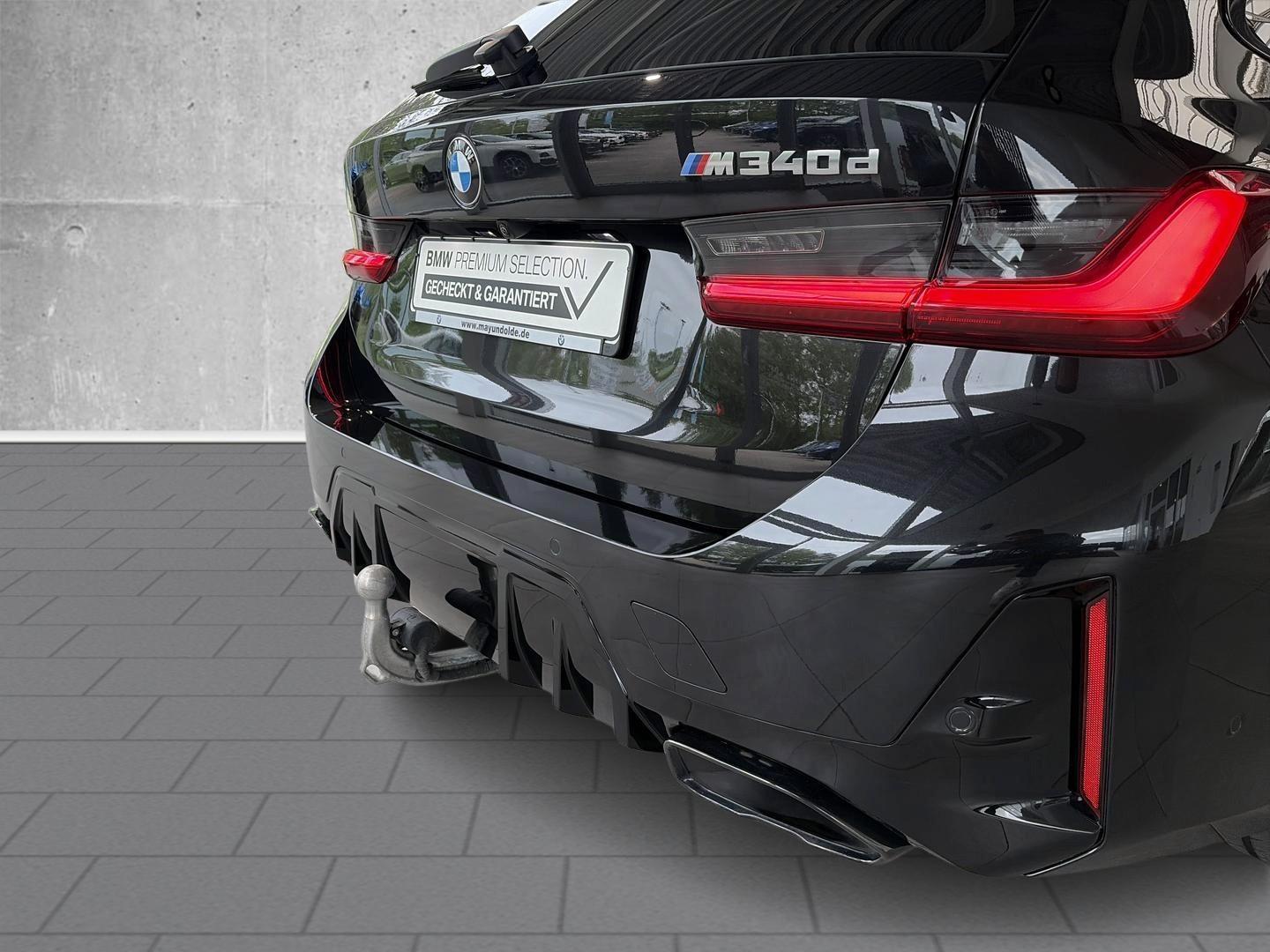 BMW 3er Touring – Bild 15
