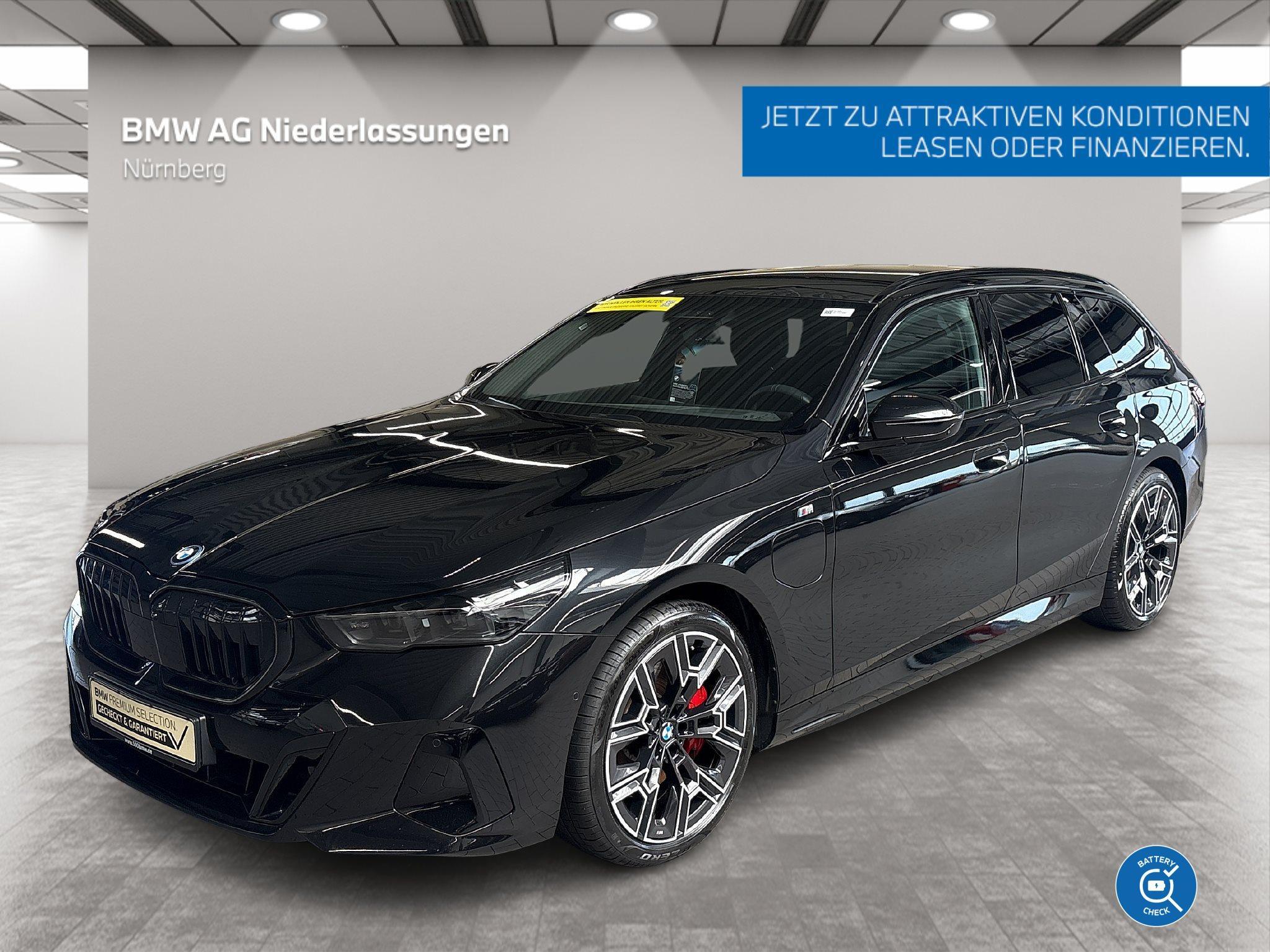 BMW 5er Touring