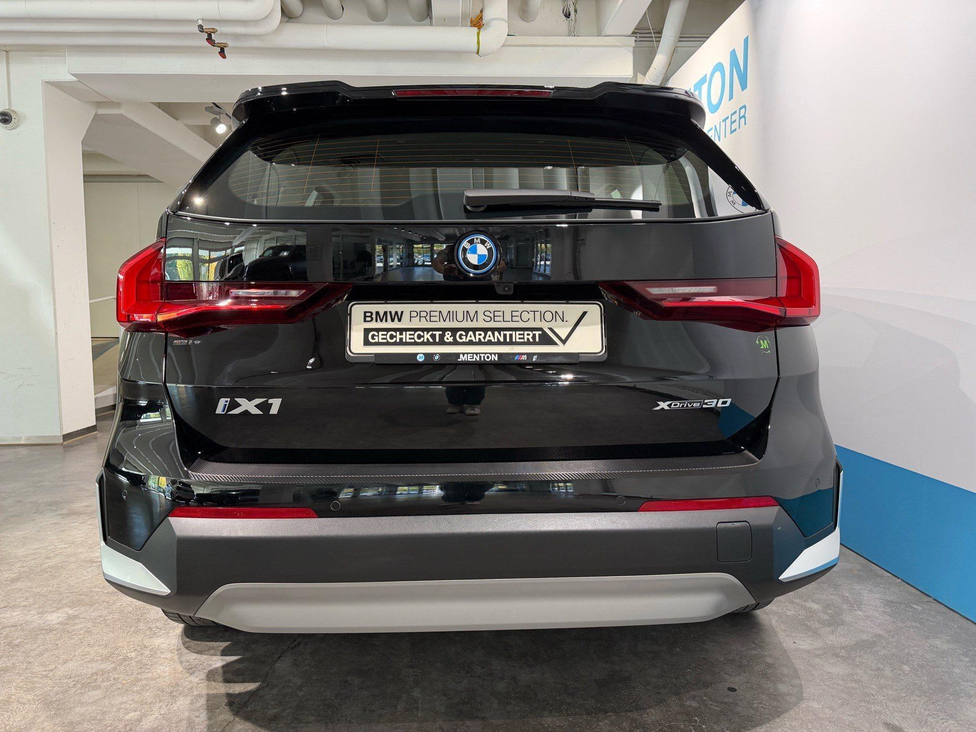 BMW iX1 – Bild 8